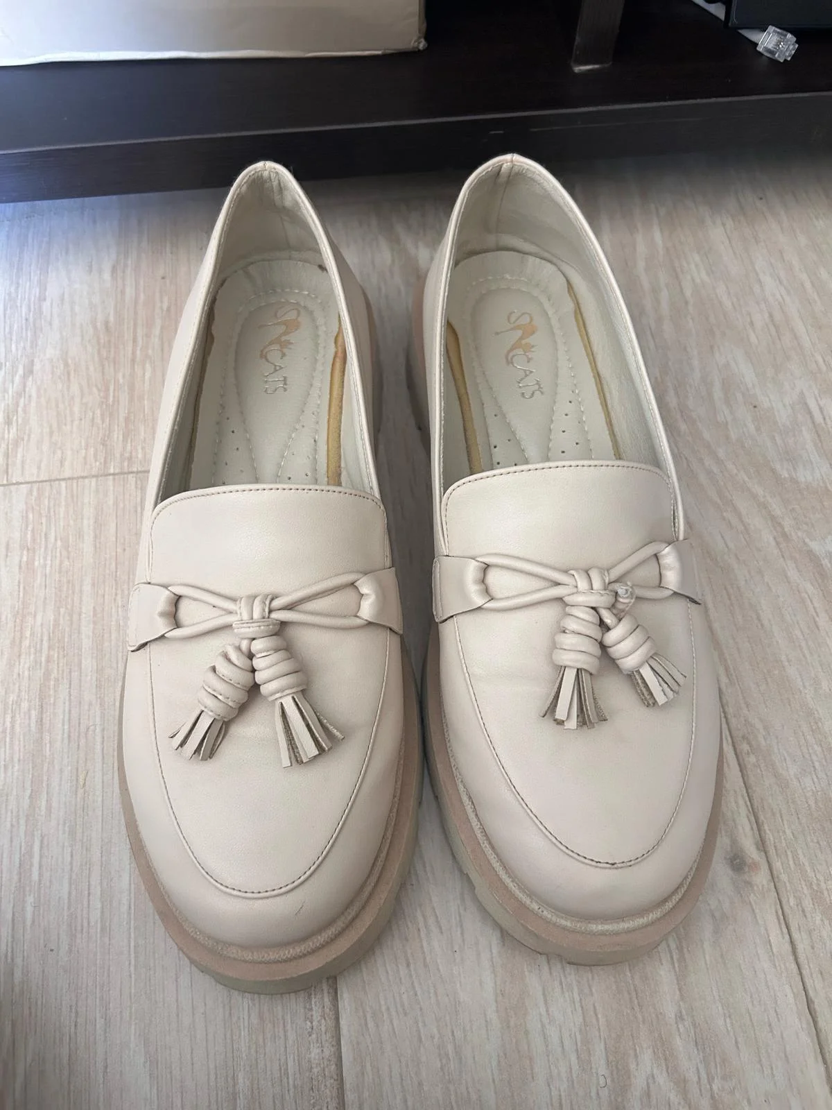Loafers, size 39, photo 1