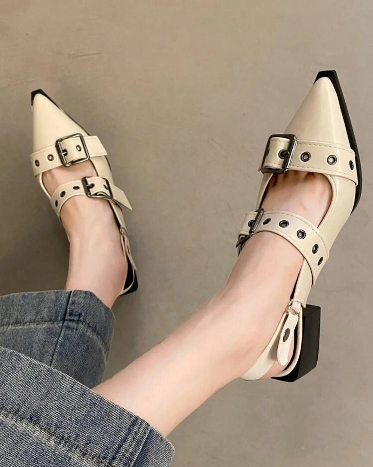 Shein Heels, size 37, photo 1