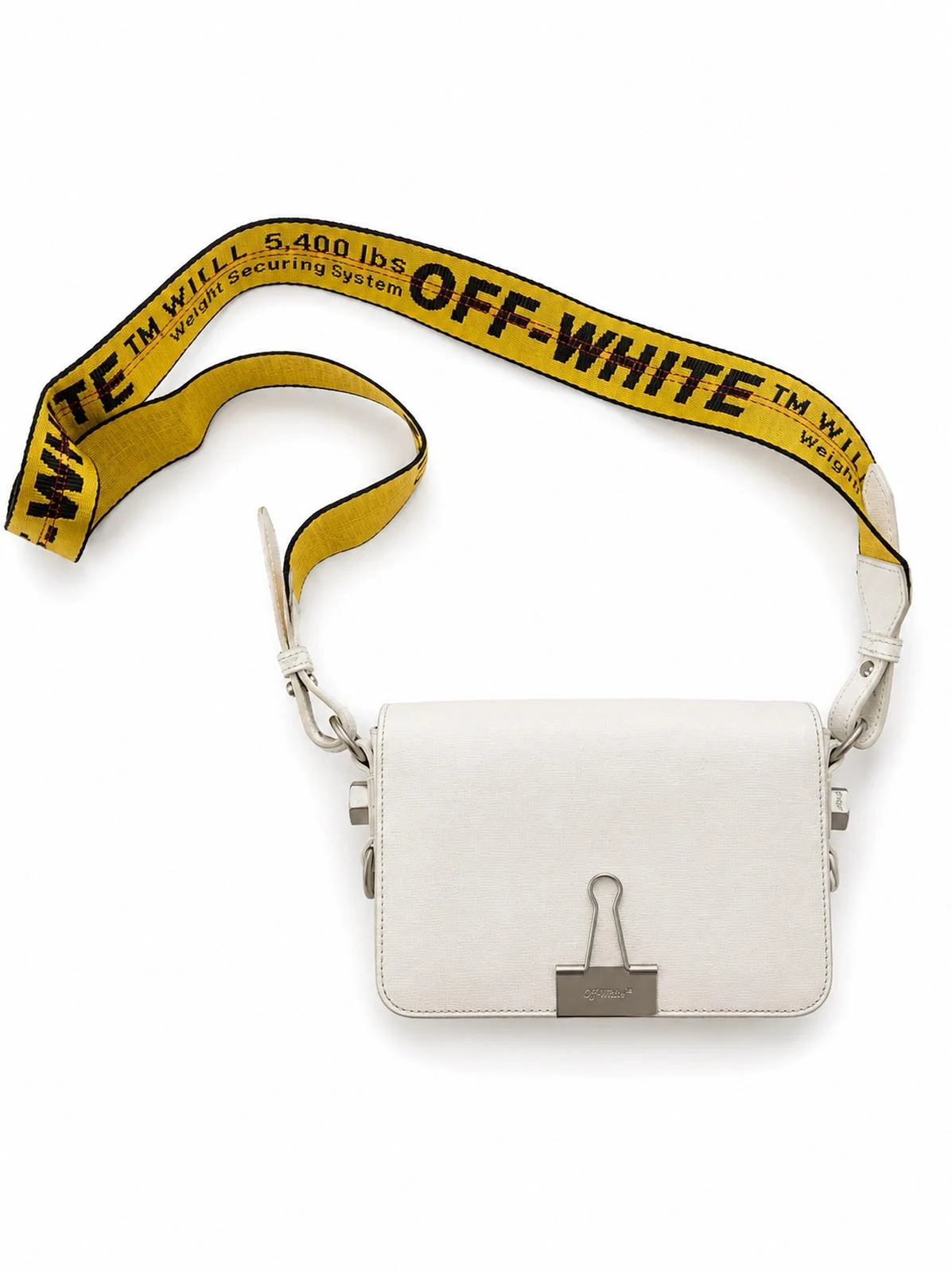Off-White Cross-Body Bag, size Other, photo 1