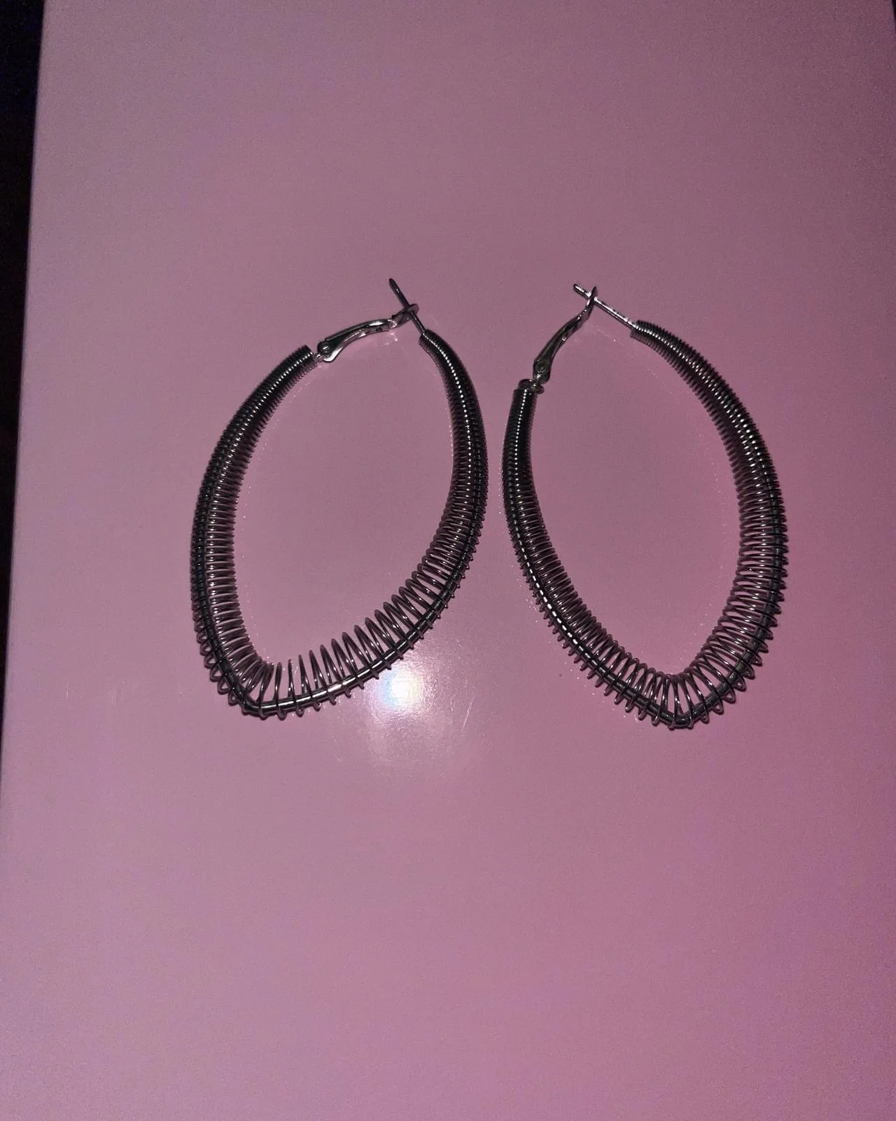 Earrings, size One size, photo 1