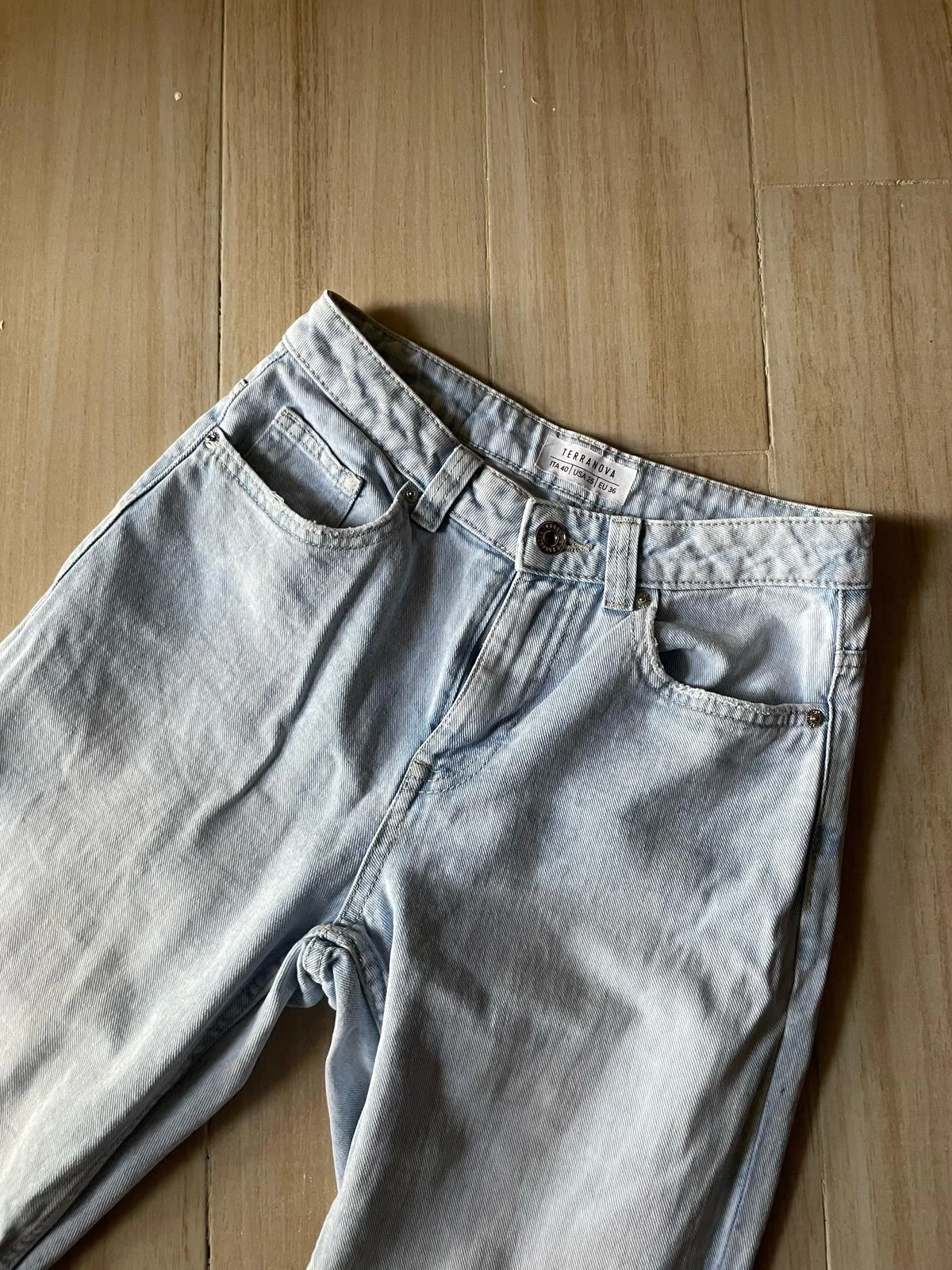 Terranova Jeans, size S / 36 / 8, photo 1