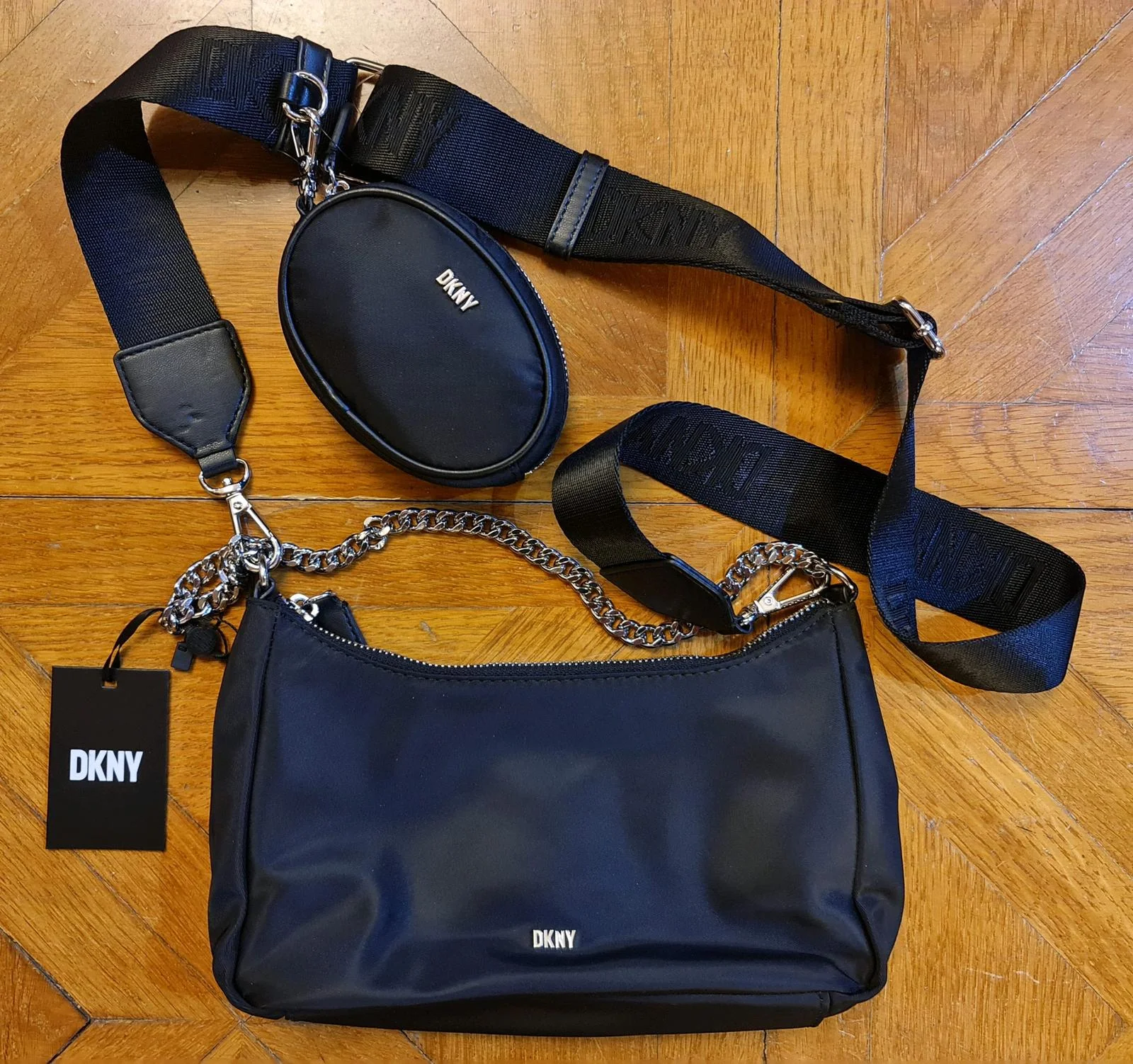DKNY Cross-Body Bag, size One size, photo 1