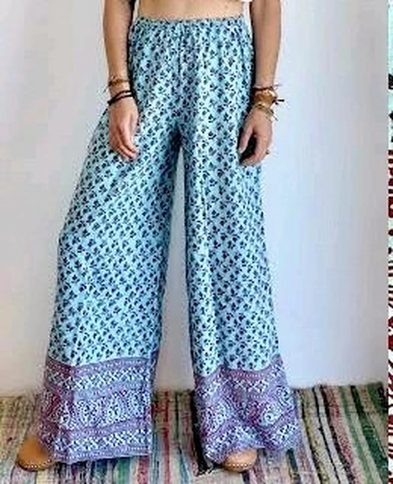 Pants, size M / 38 / 10, photo 1