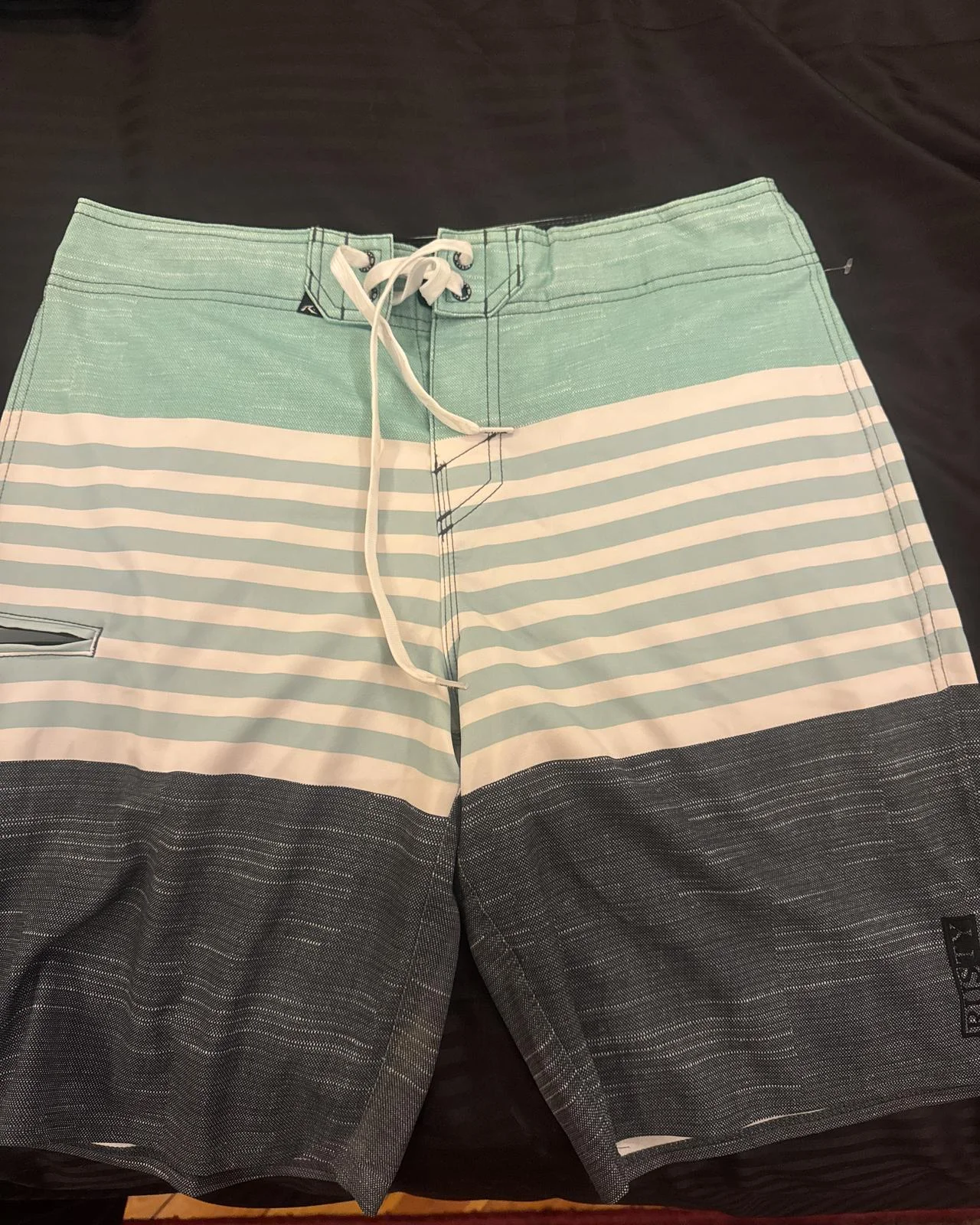 Rusty Board Shorts, size M, photo 1