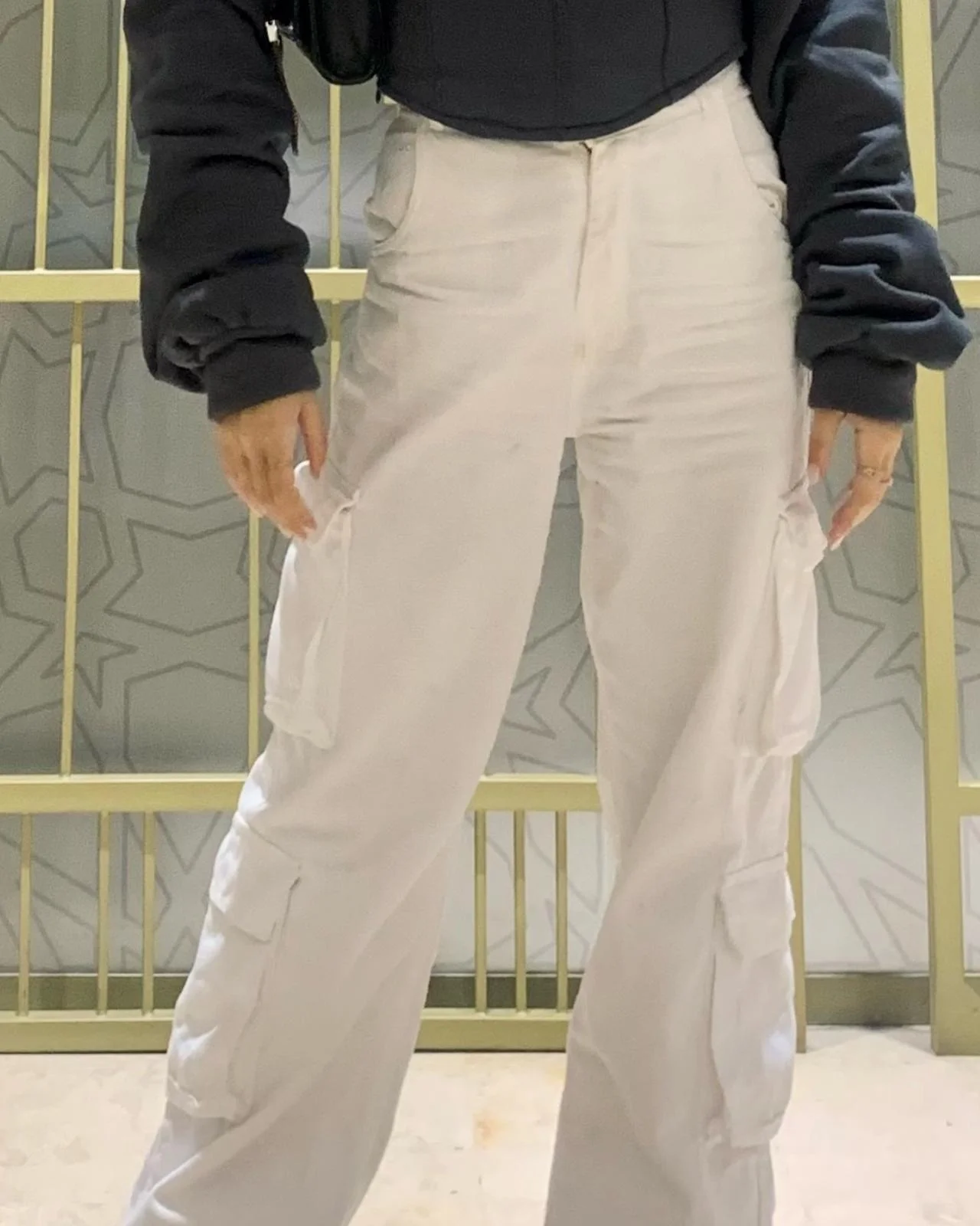Pants, size S / 36 / 8, photo 1