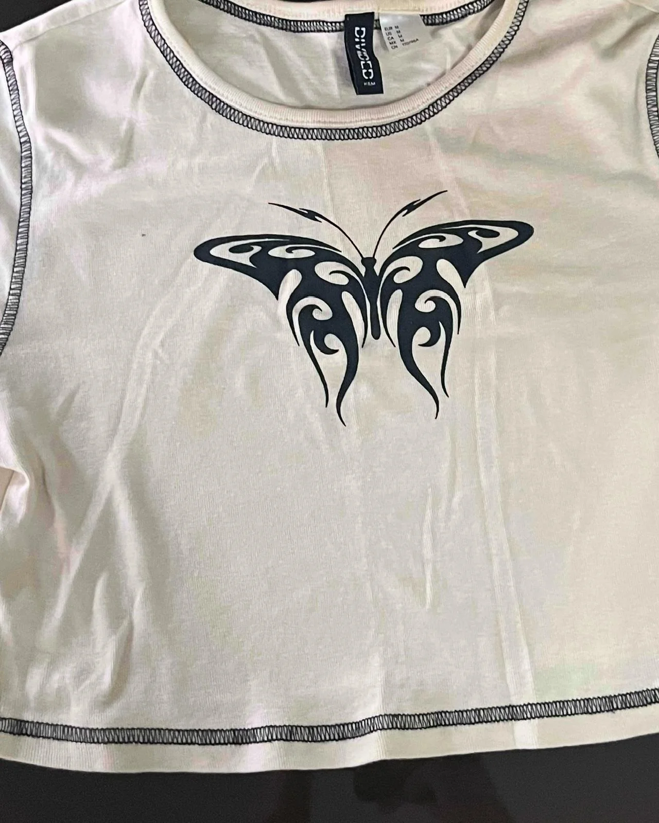 H&M T-shirts, size M / 38 / 10, photo 1
