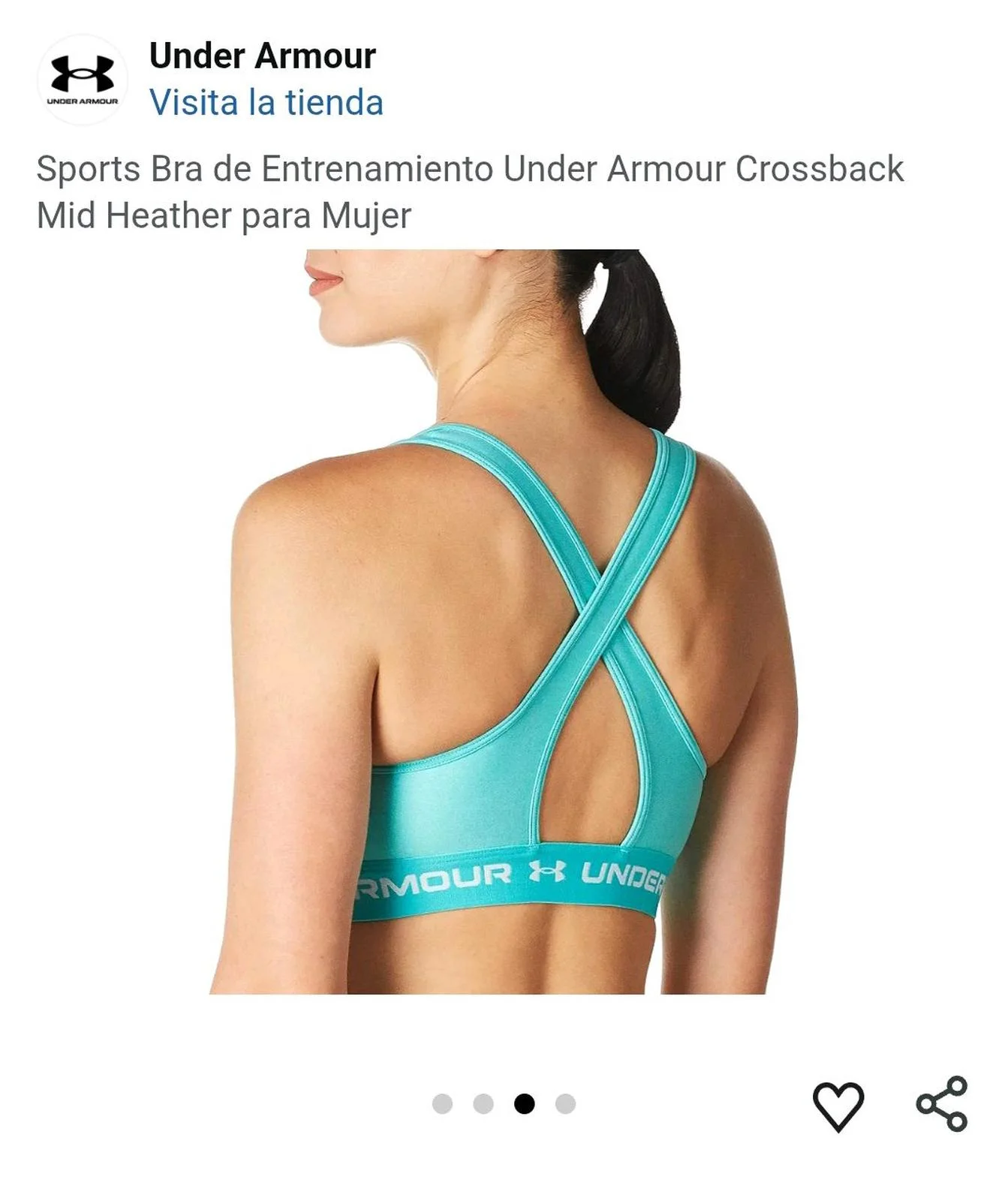 Under Armour Sports Bras, size XS / 34 / 6, photo 1