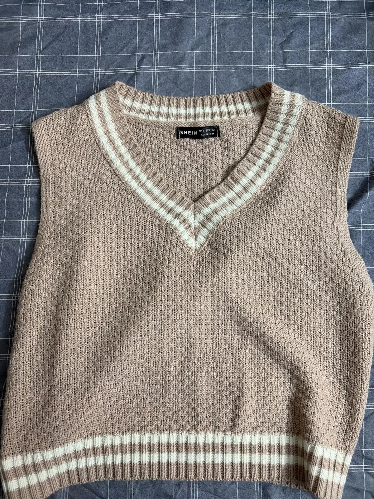 Shein Crop Tops, size S / 36 / 8, photo 1