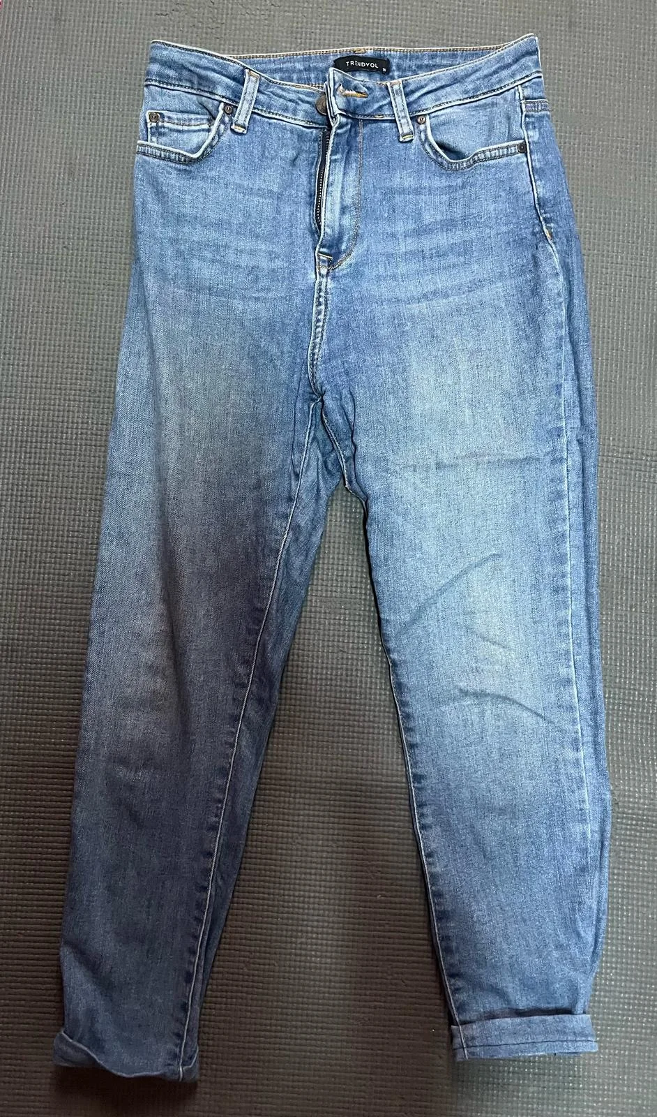 Trendyol Jeans, size M / 38 / 10, photo 1