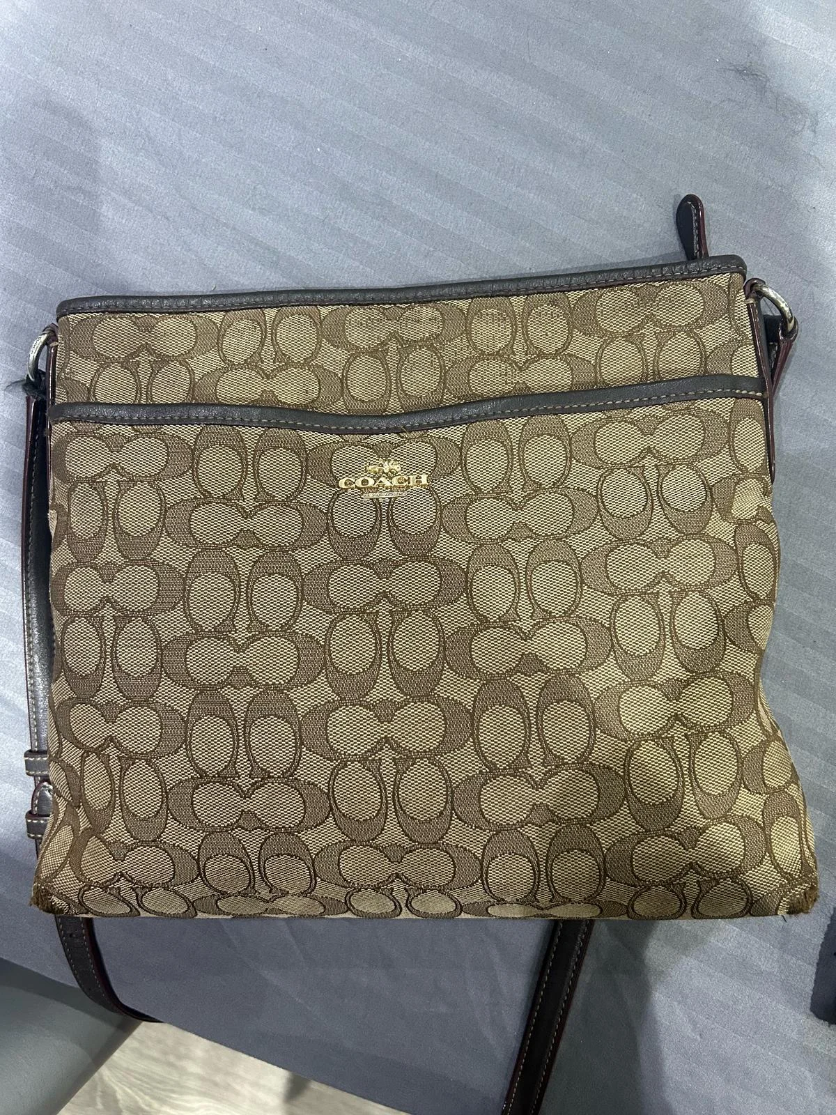Coach Cross-Body Bag, size Other, photo 1