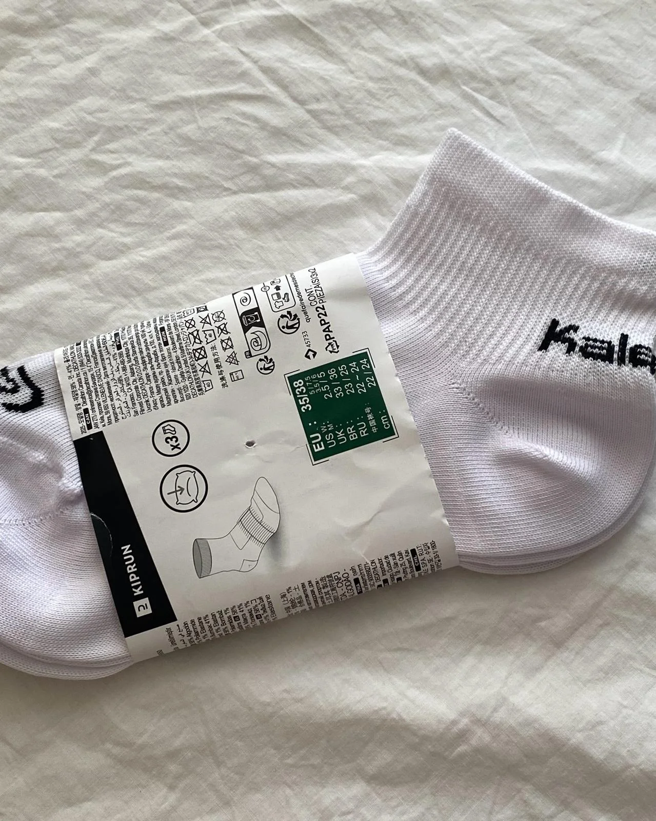 Kiprun Socks, size Other, photo 1