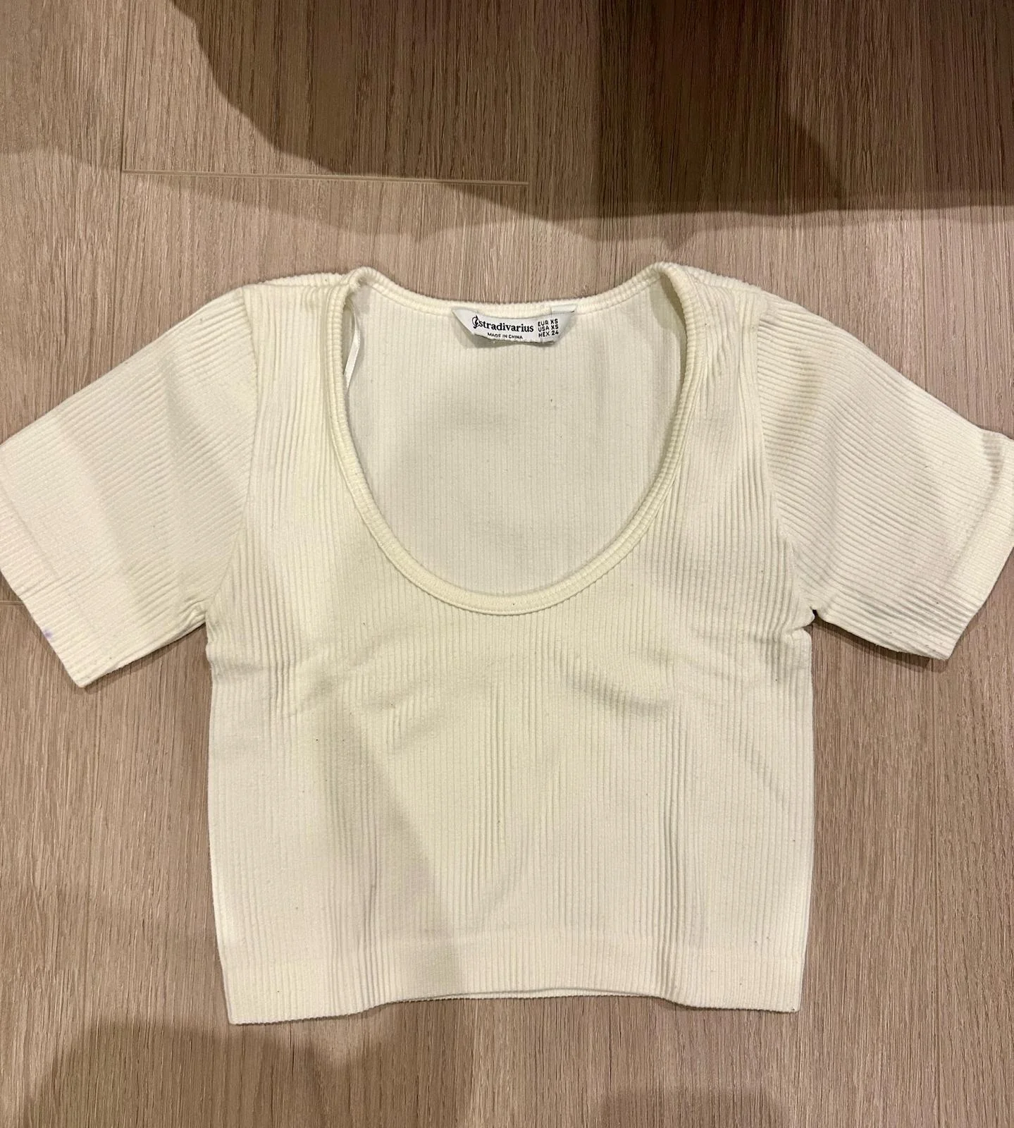 Stradivarius Crop Tops, size XS / 34 / 6, photo 1