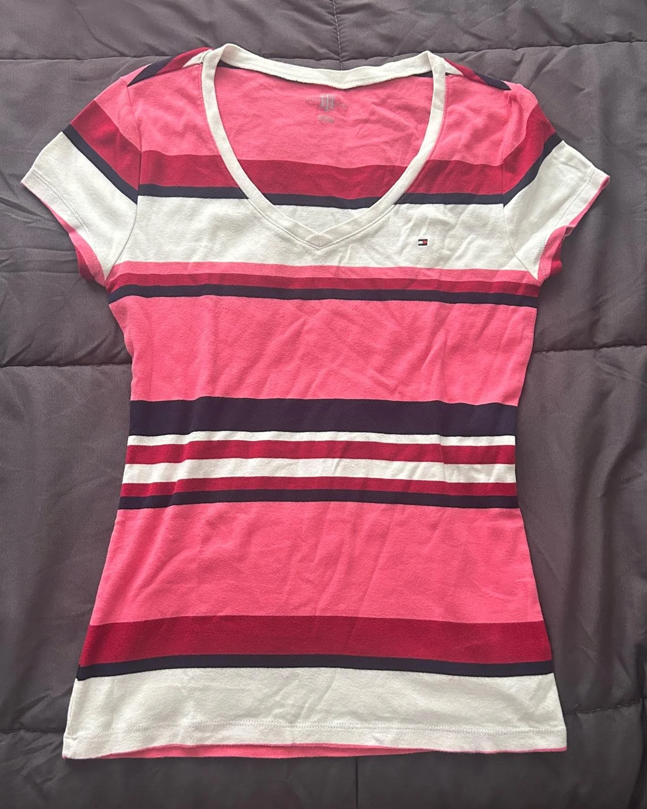 Tommy Hilfiger T-shirts, size M / 38 / 10, photo 1