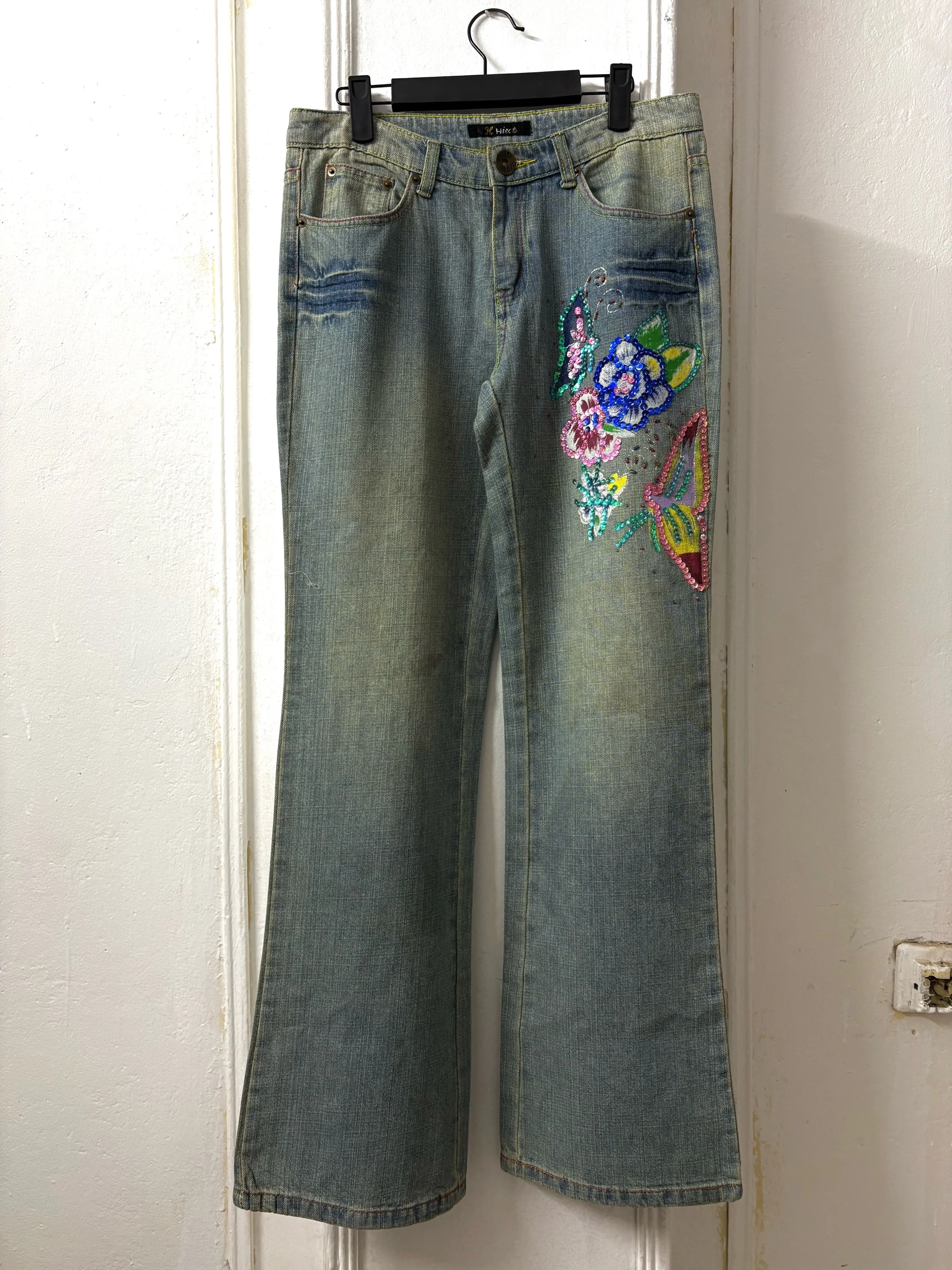 Jeans, size M, photo 1