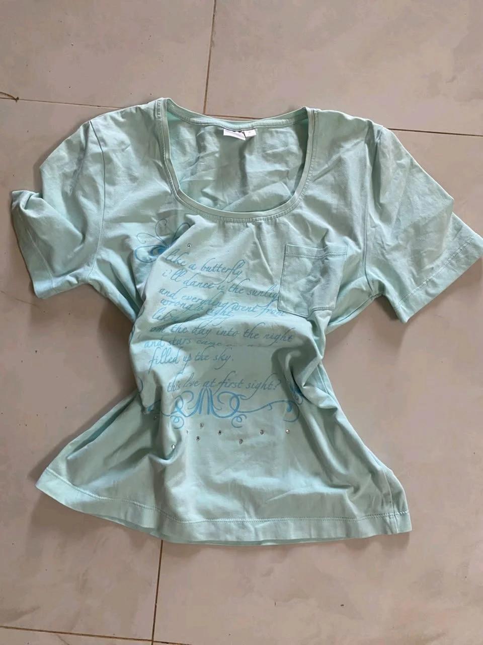 T-shirts, size M / 38 / 10, photo 1