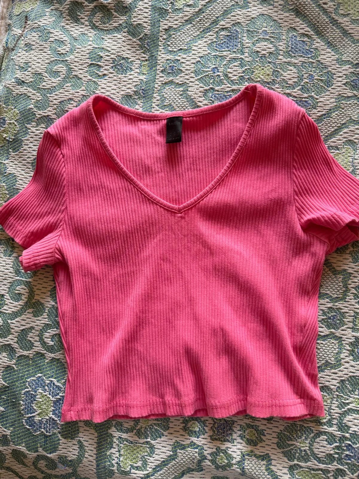 Shein Crop Tops, size S / 36 / 8, photo 1