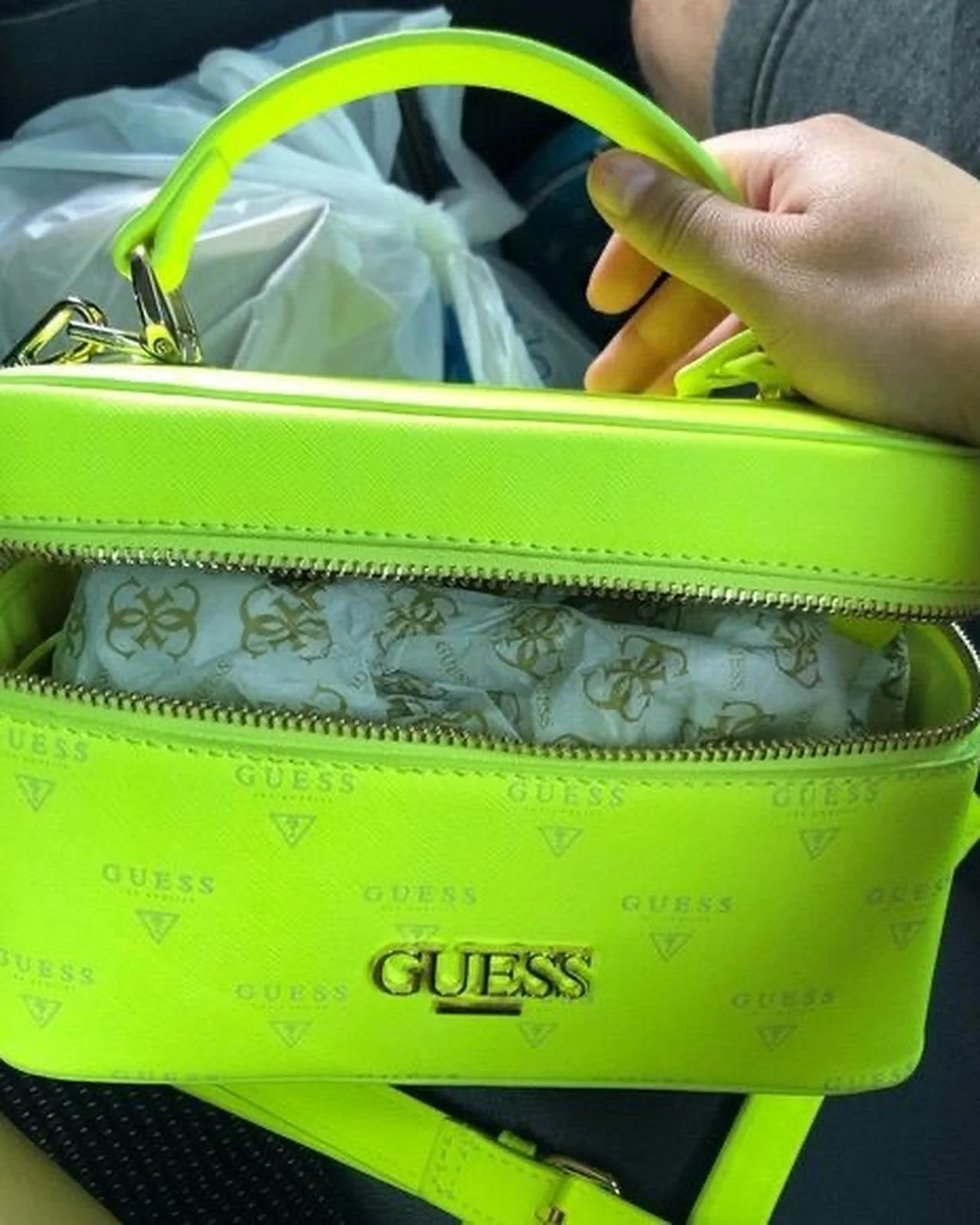 GUESS Cross-Body Bag, size Other, photo 1