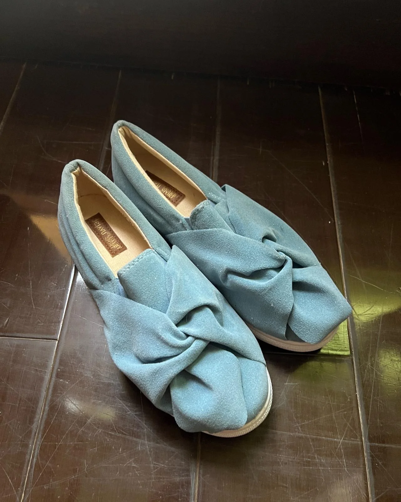 deja vu Flats, size 39, photo 1