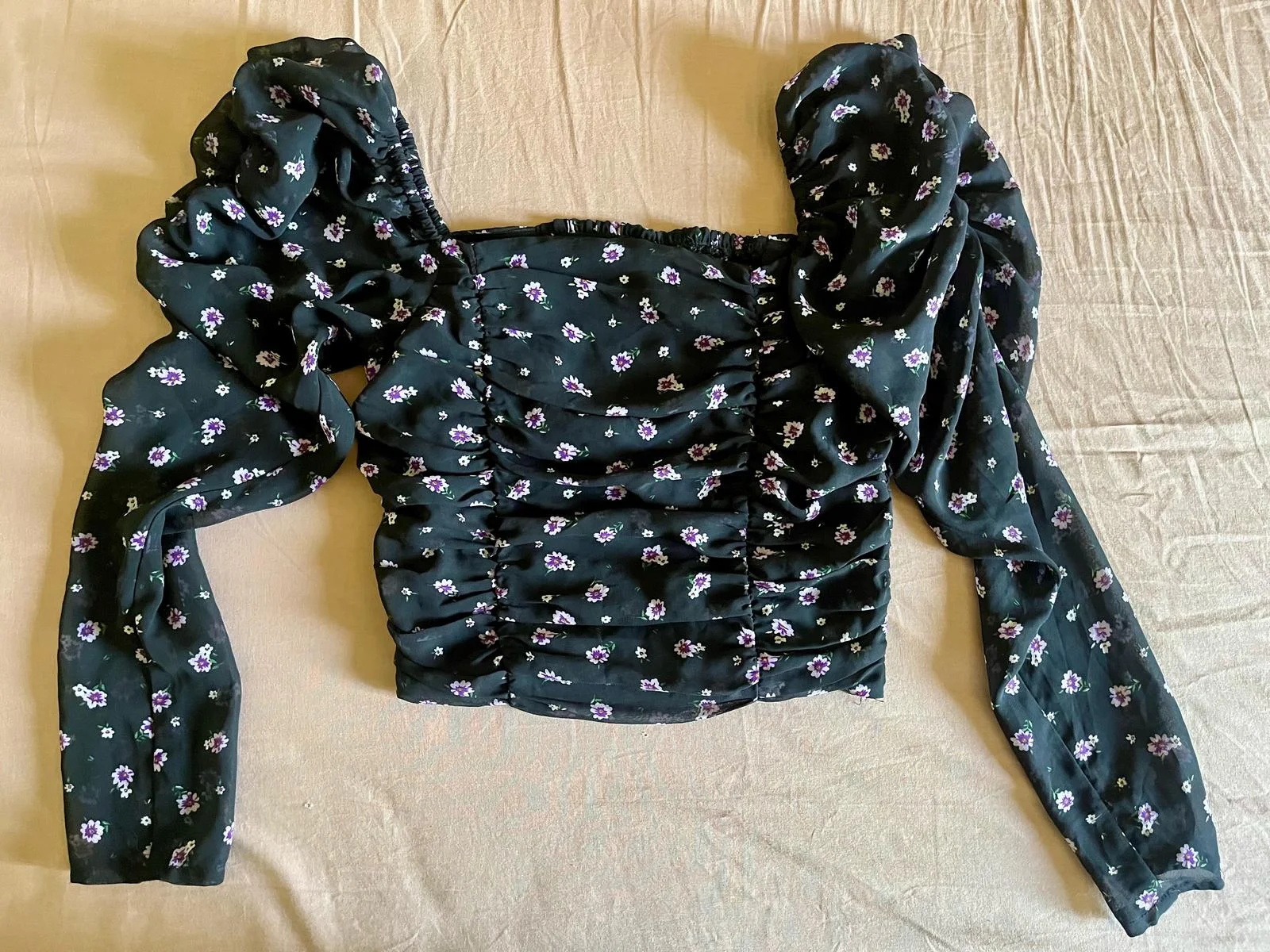 H&M Blouses, size S / 36 / 8, photo 1