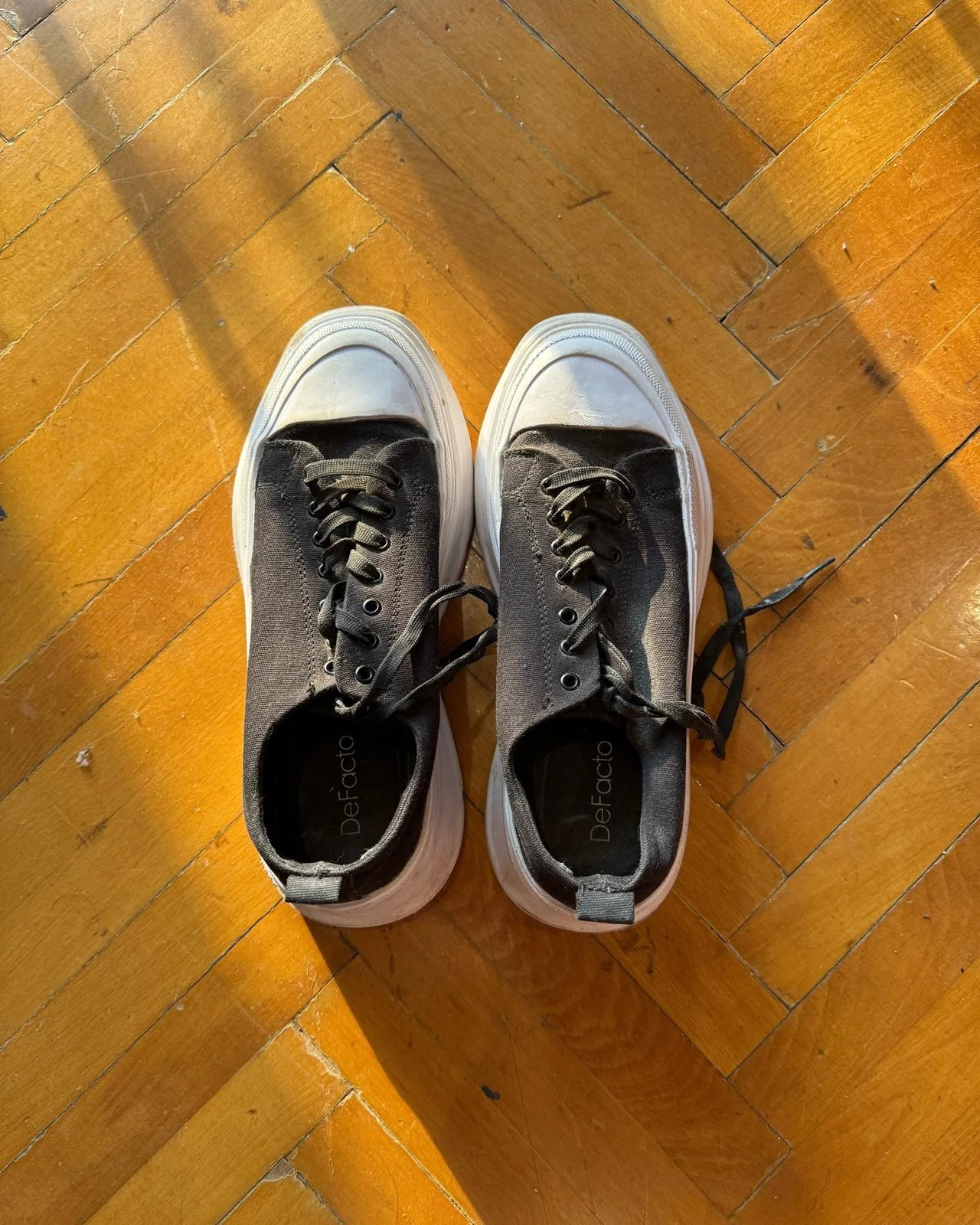Defacto Sneakers, size 40, photo 1
