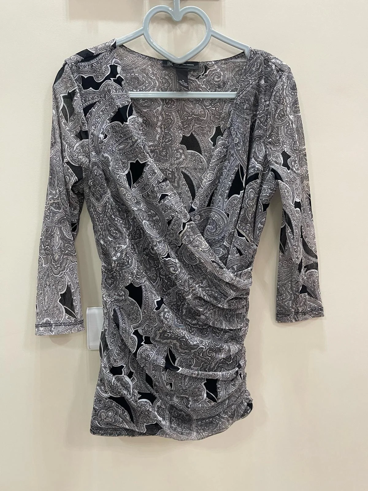 INC International Concepts Blouses, size M / 38 / 10, photo 1