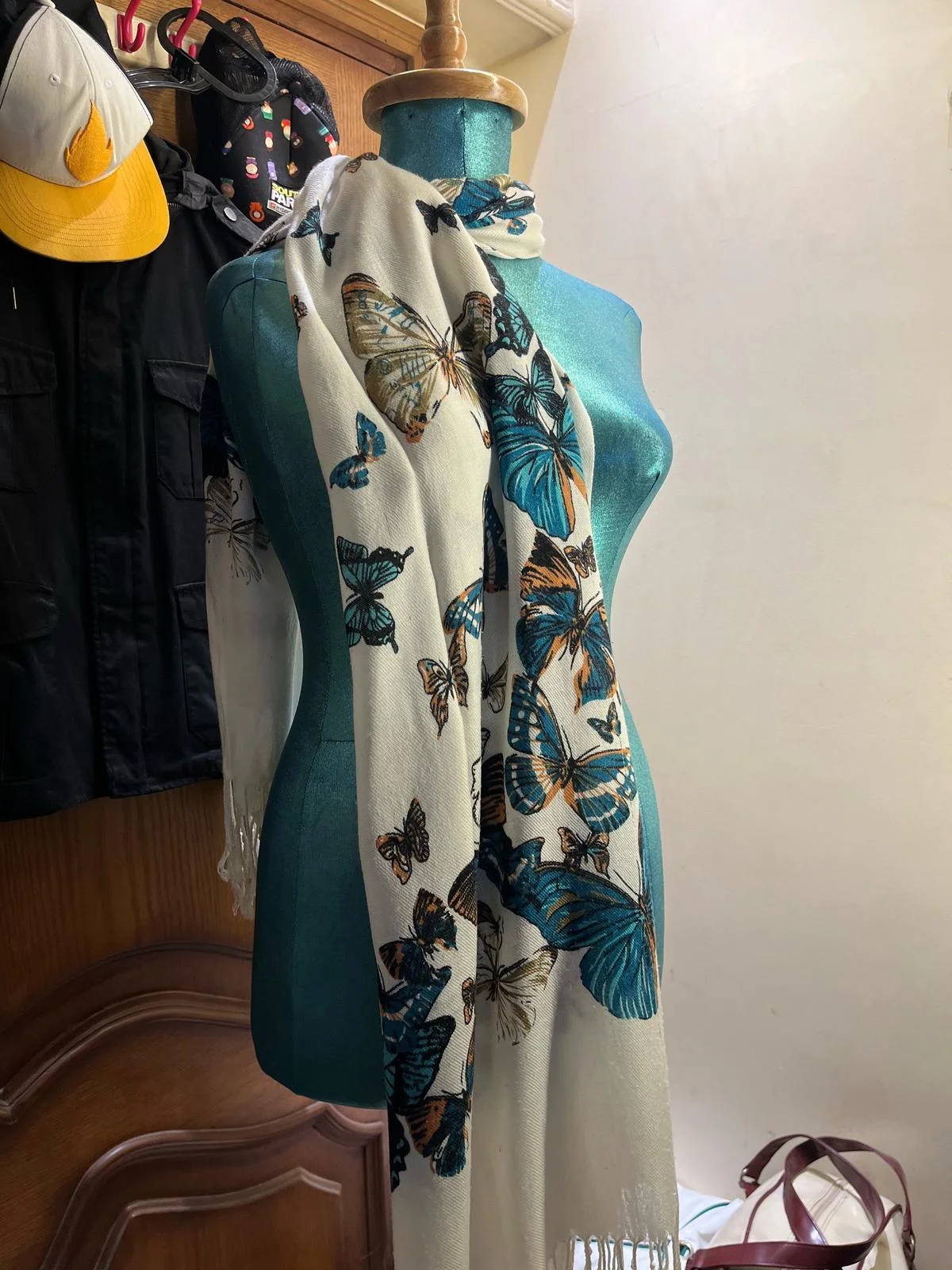Pashmina Scarves, size Other, photo 1