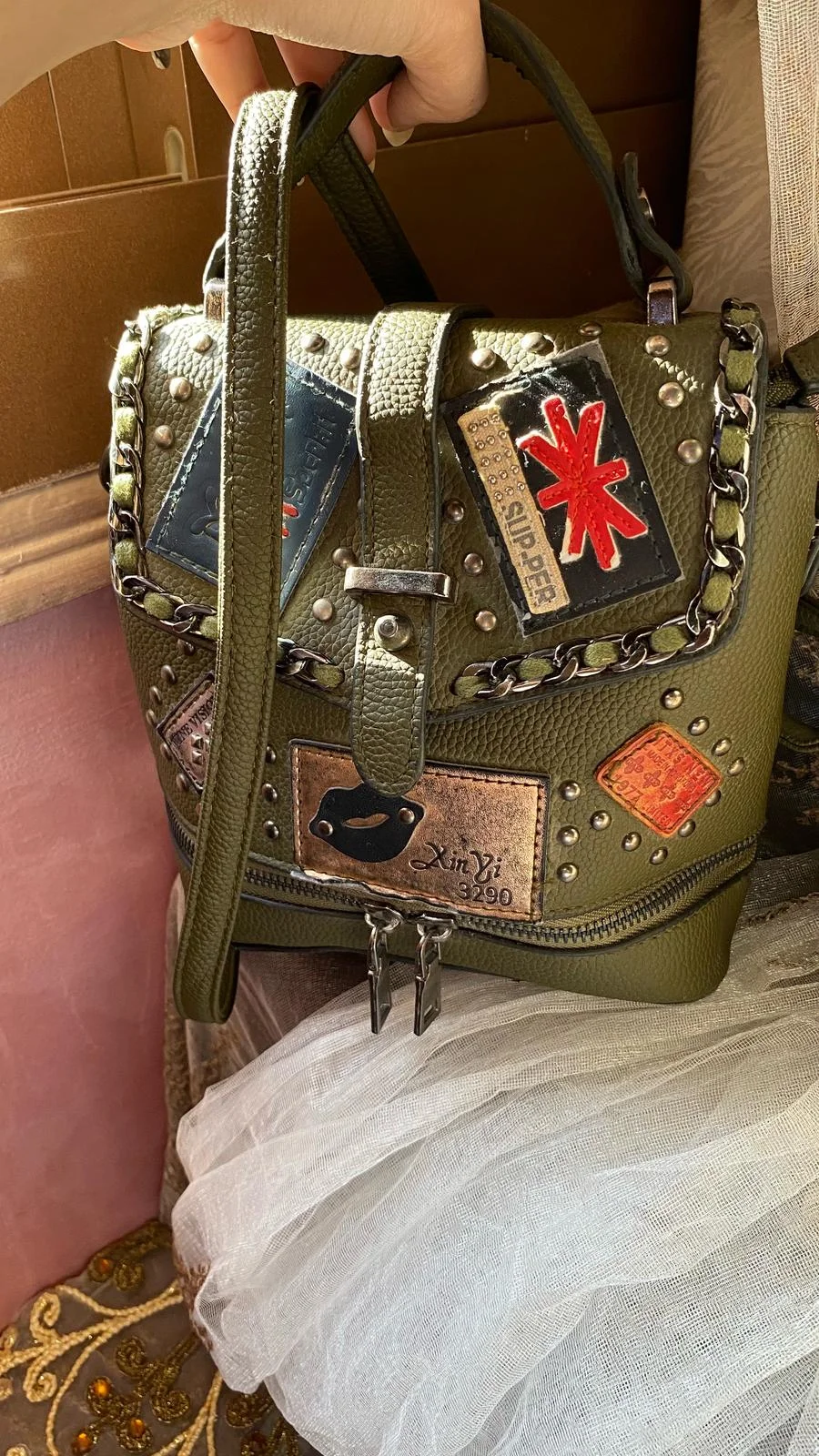 Mini Bag, size Other, photo 1