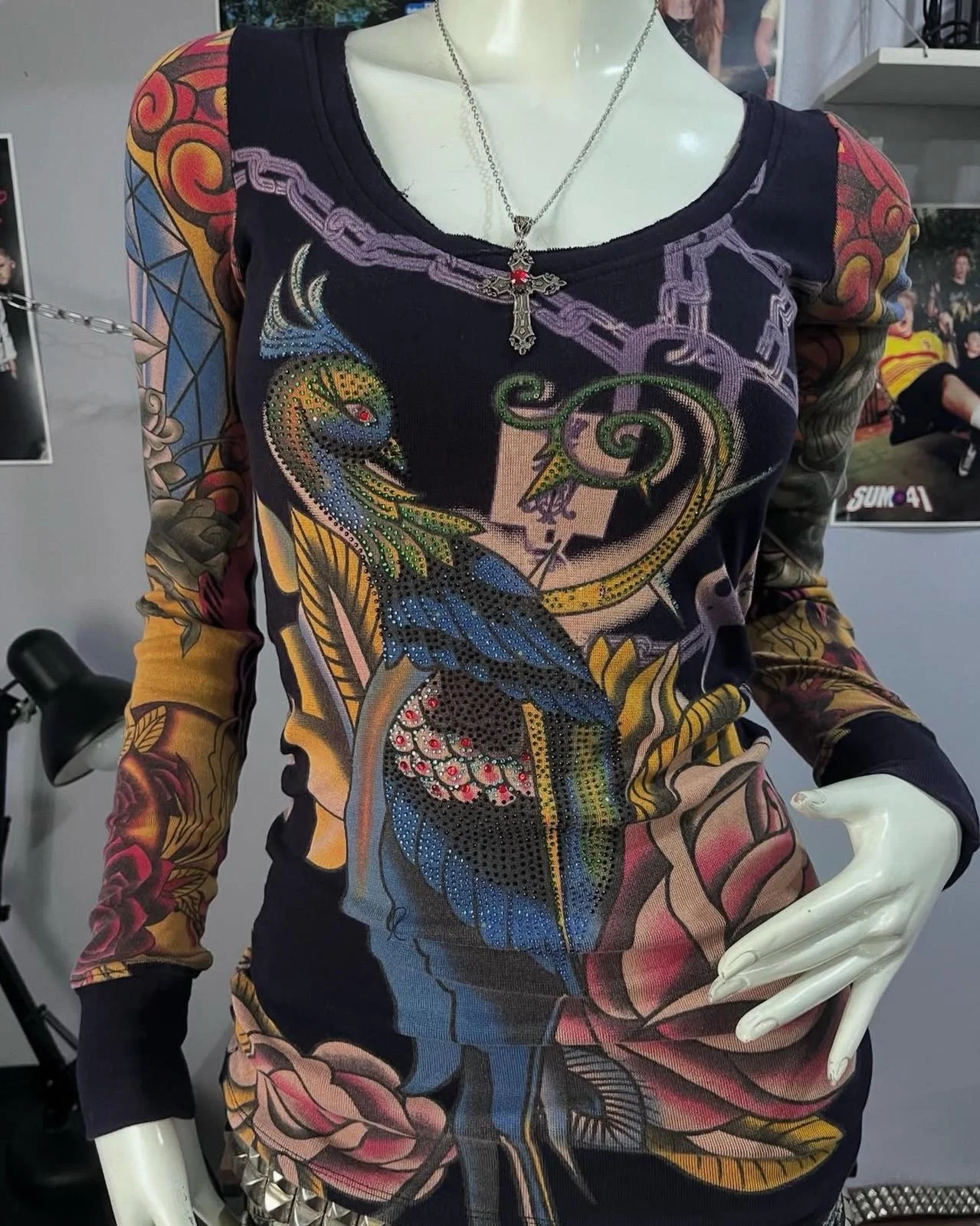 Christian Audigier Sweaters & Pullovers, size S / 36 / 8, photo 1