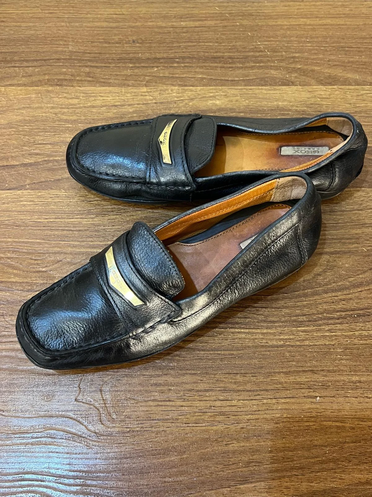 Geox Loafers, size 38, photo 1