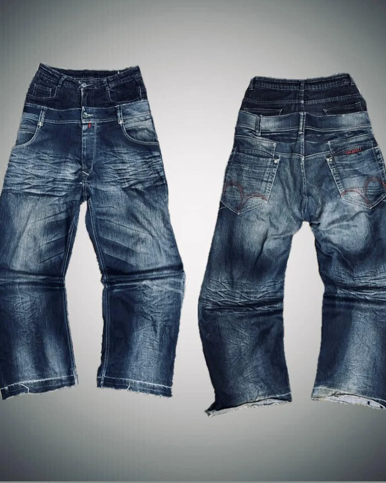 Guru Jeans, size W42, photo 1