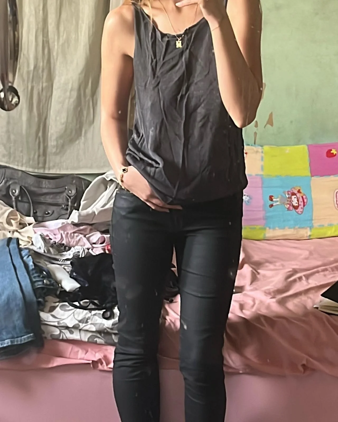 Crea Tank Tops, size XL / 42 / 14, photo 1
