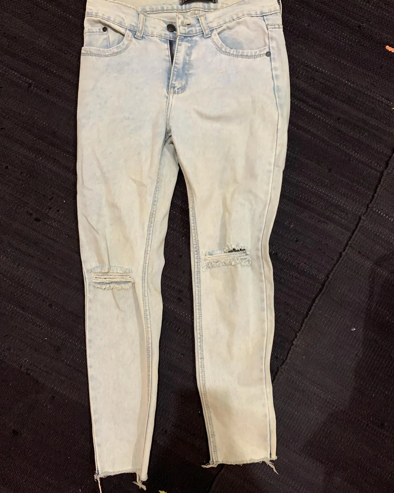 Jeans, size XXXS / 30 / 2, photo 1