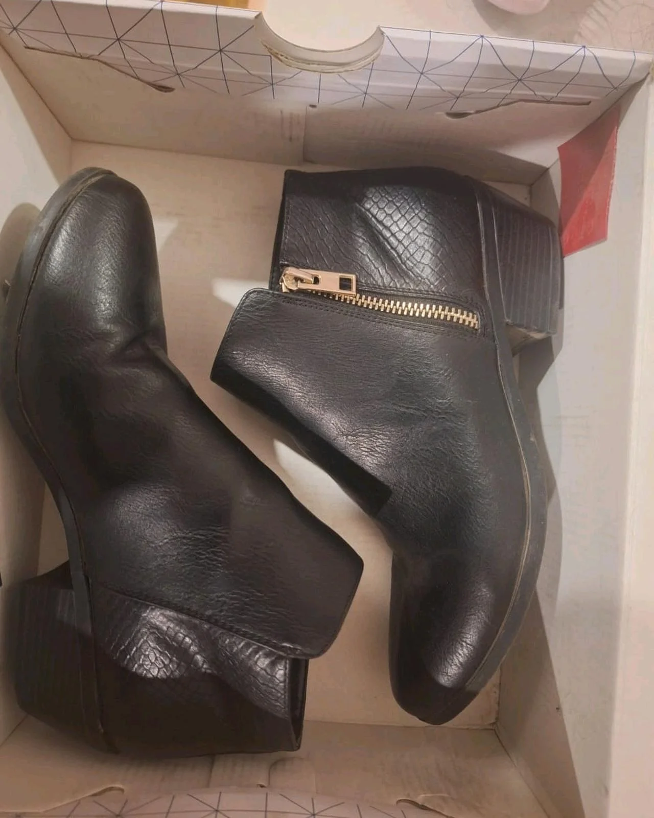 Spring Boots, size 38, photo 1