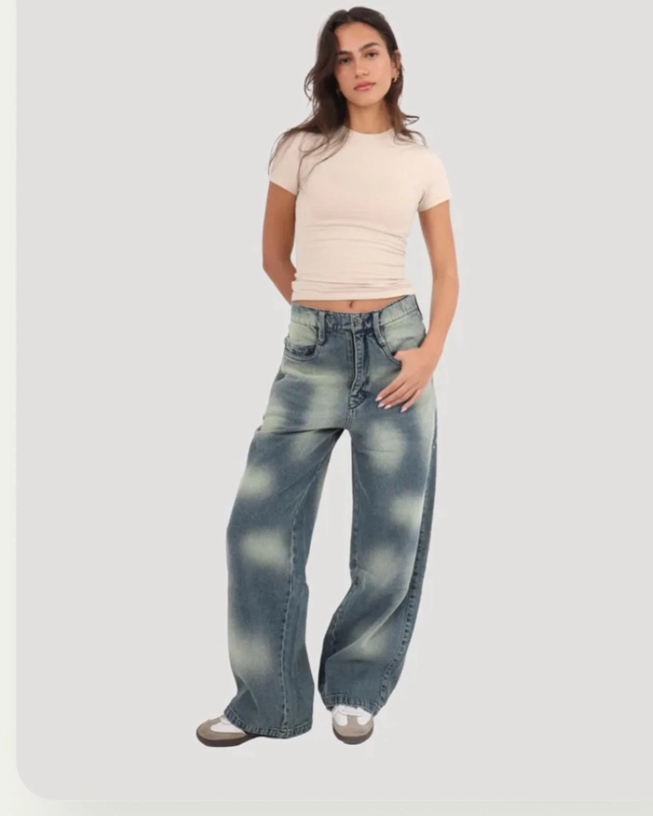 Jeans, size S / 36 / 8, photo 1