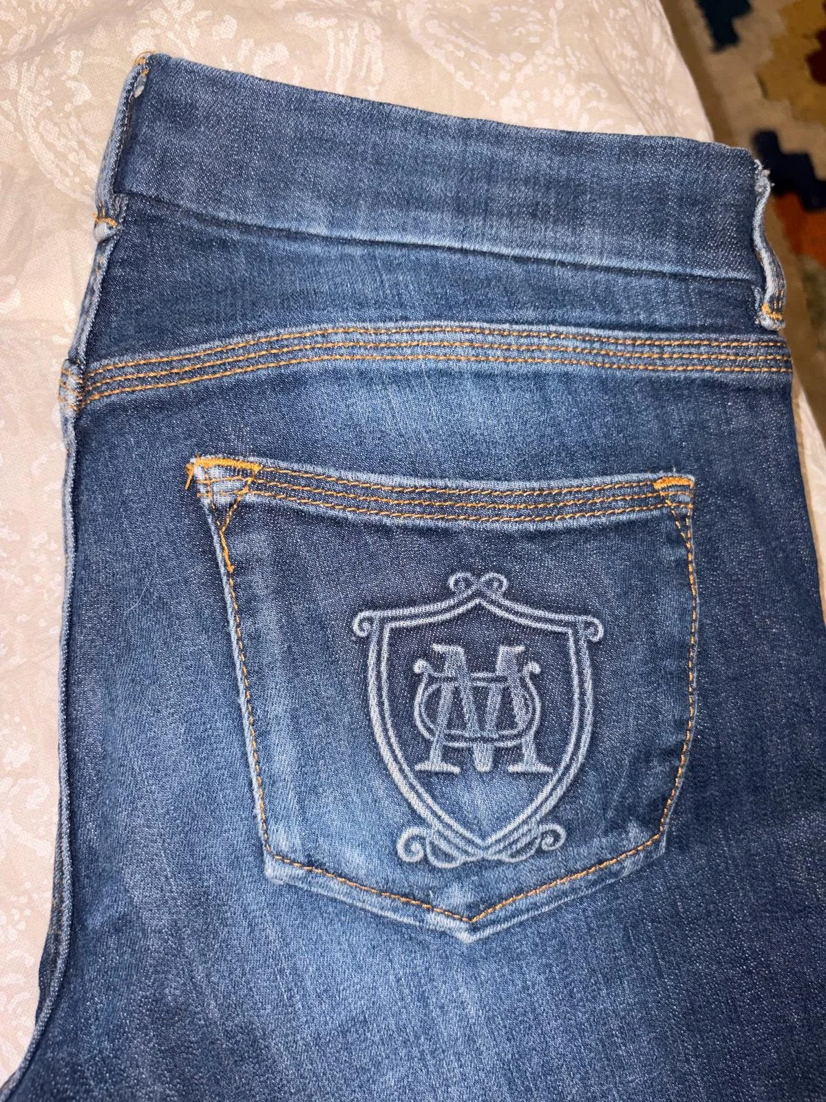Massimo Dutti Jeans, size S, photo 1