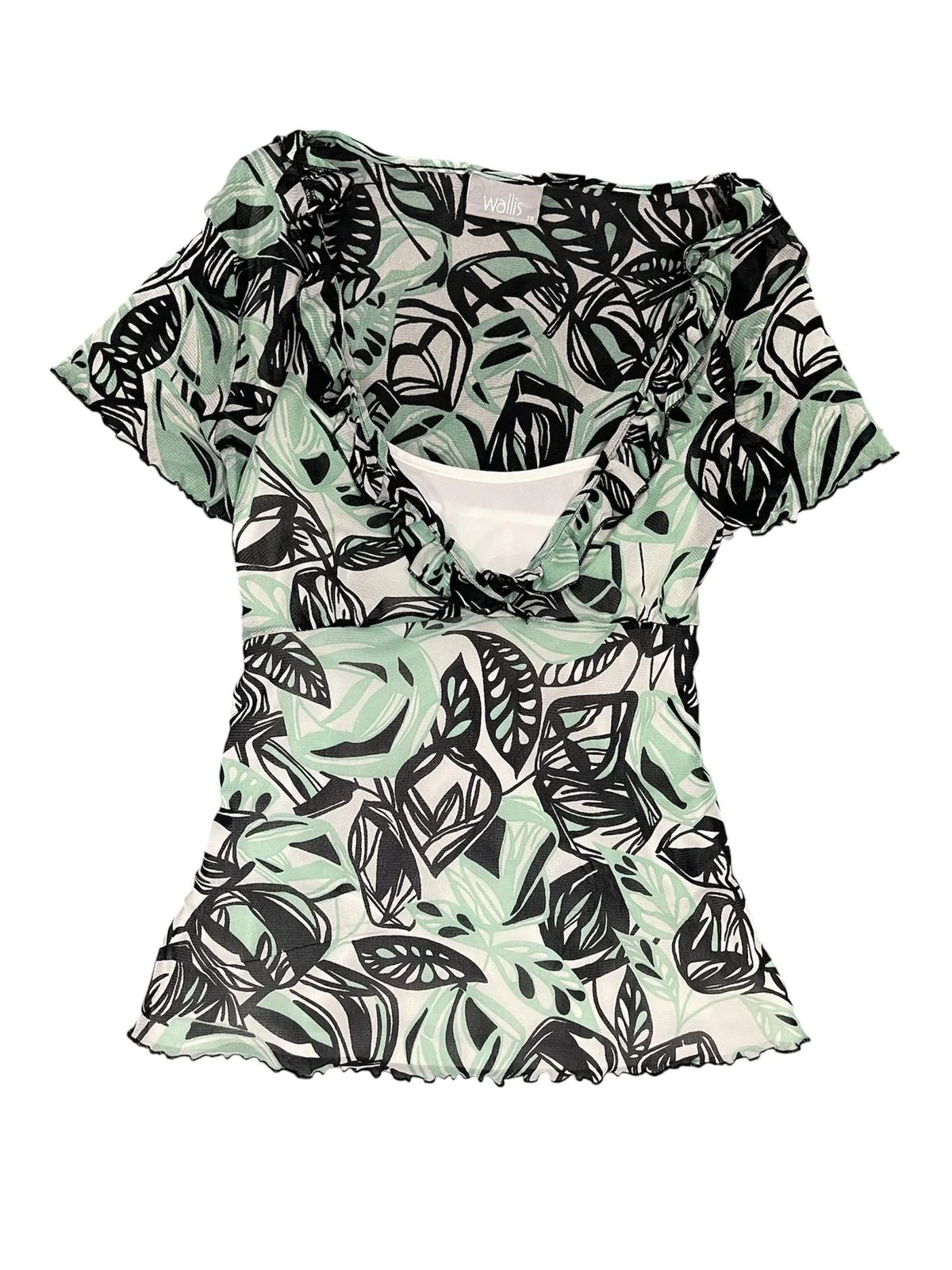 Wallis Blouses, size L / 40 / 12, photo 1