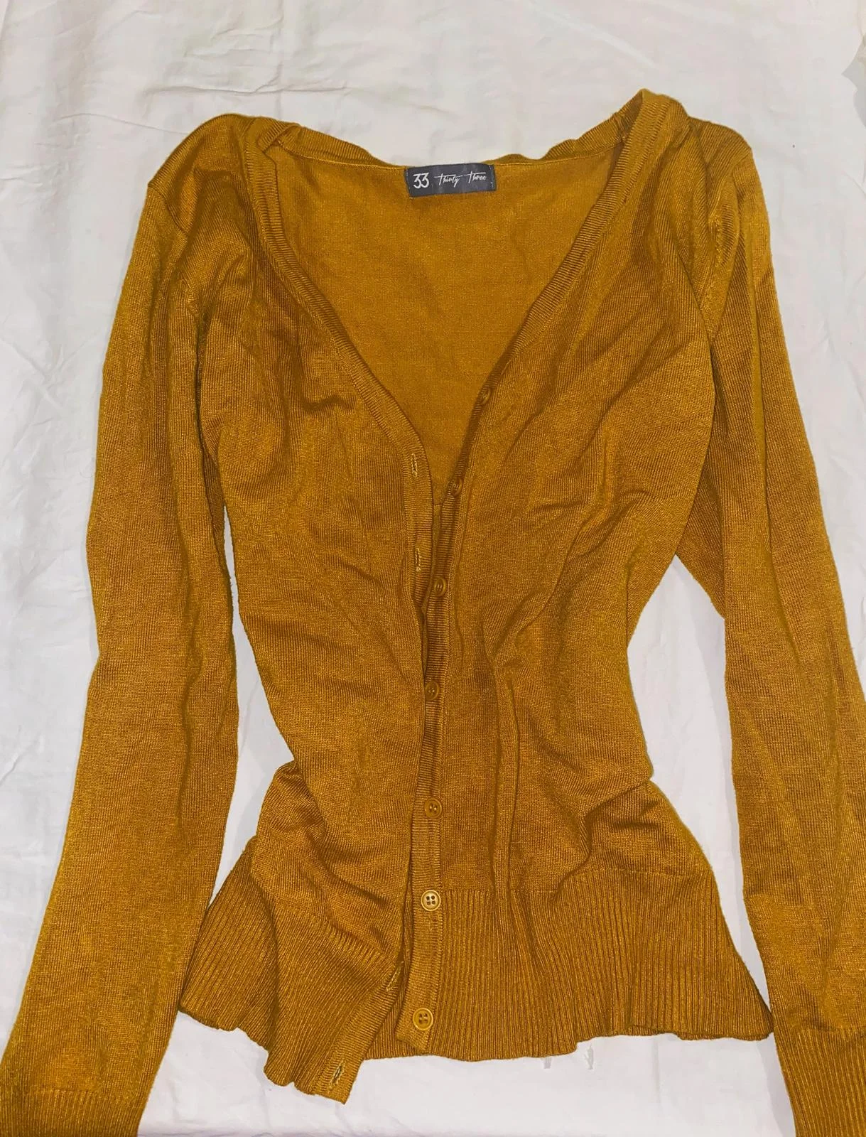 Long Sleeve, size M / 38 / 10, photo 1