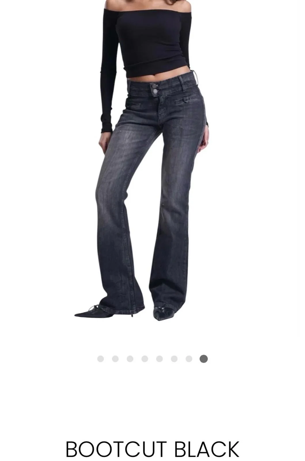 Jeans, size M / 38 / 10, photo 1