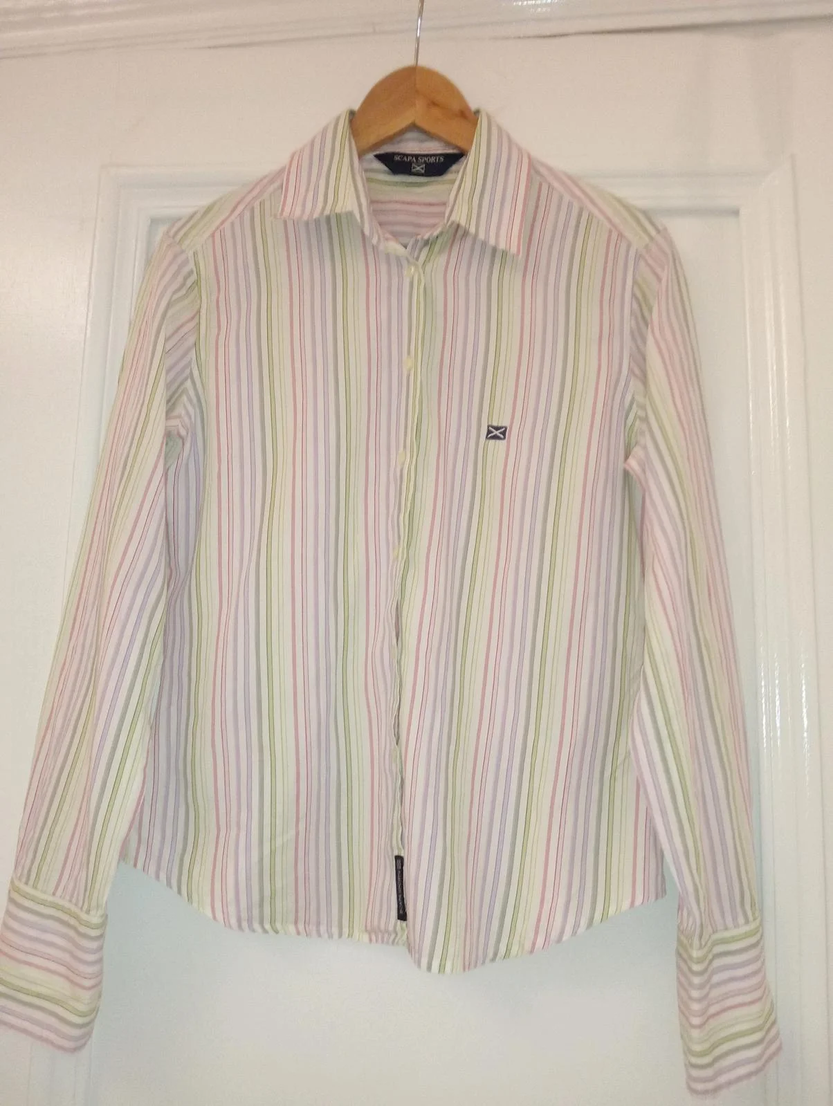 Scapa Shirts, size M / 38 / 10, photo 1