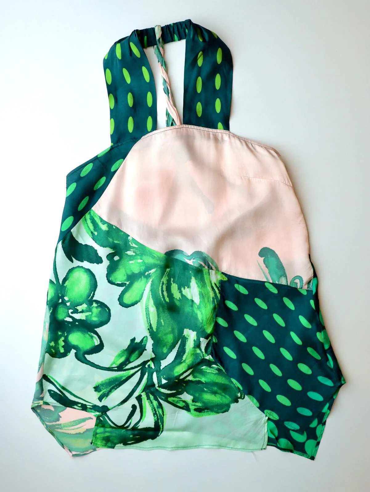 One step Halter Tops, size S / 36 / 8, photo 1