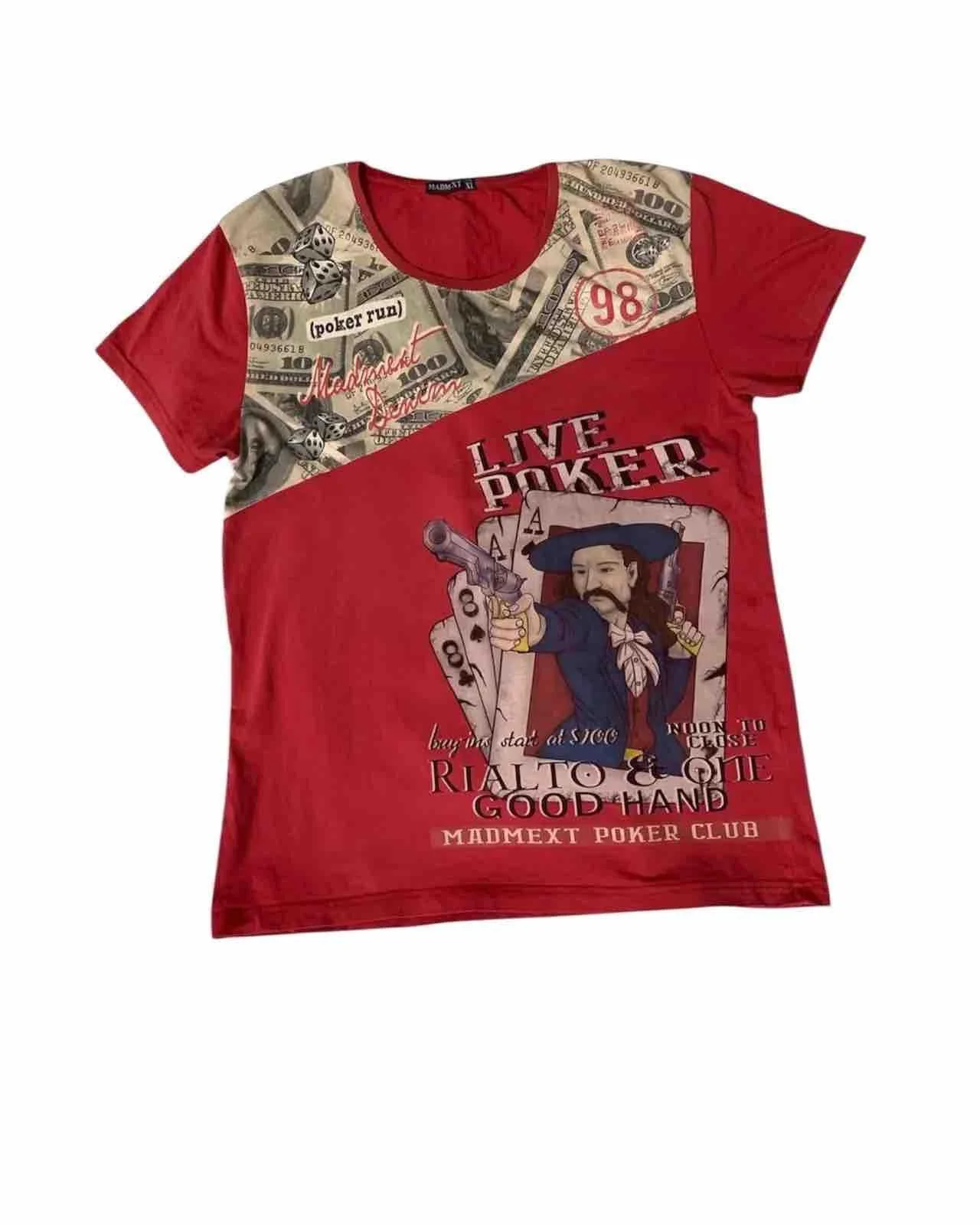 T-shirts, size XL, photo 1