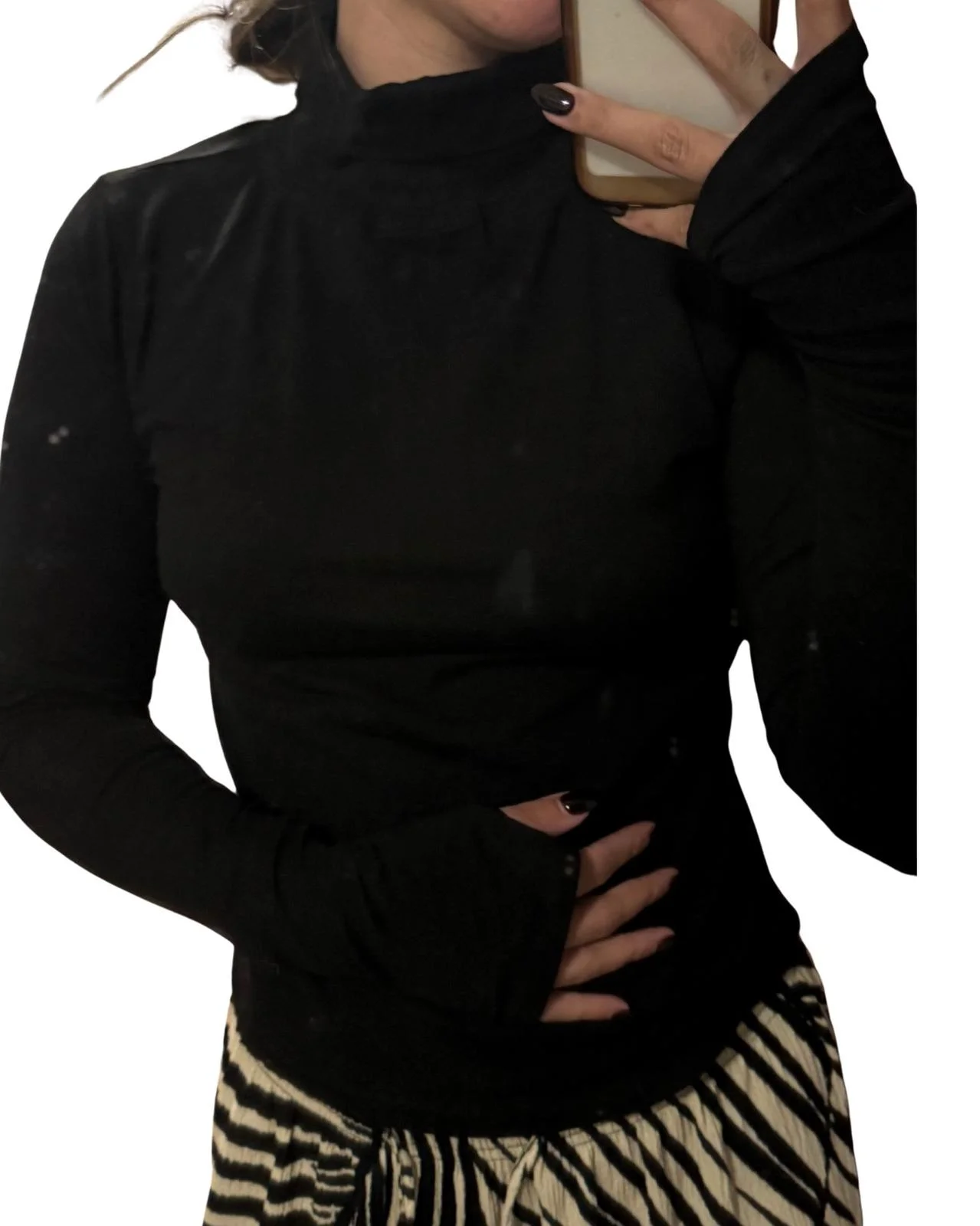 Long Sleeve, size M / 38 / 10, photo 1