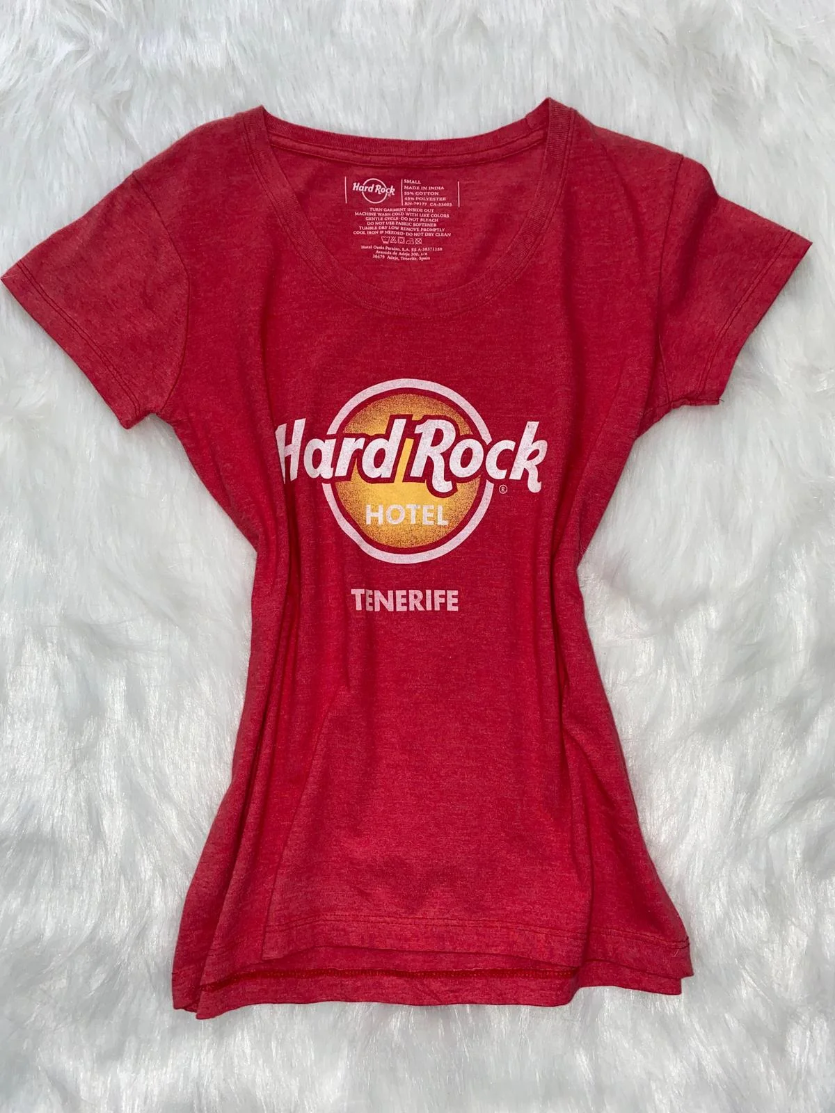 Hard Rock Café T-shirts, size S / 36 / 8, photo 1