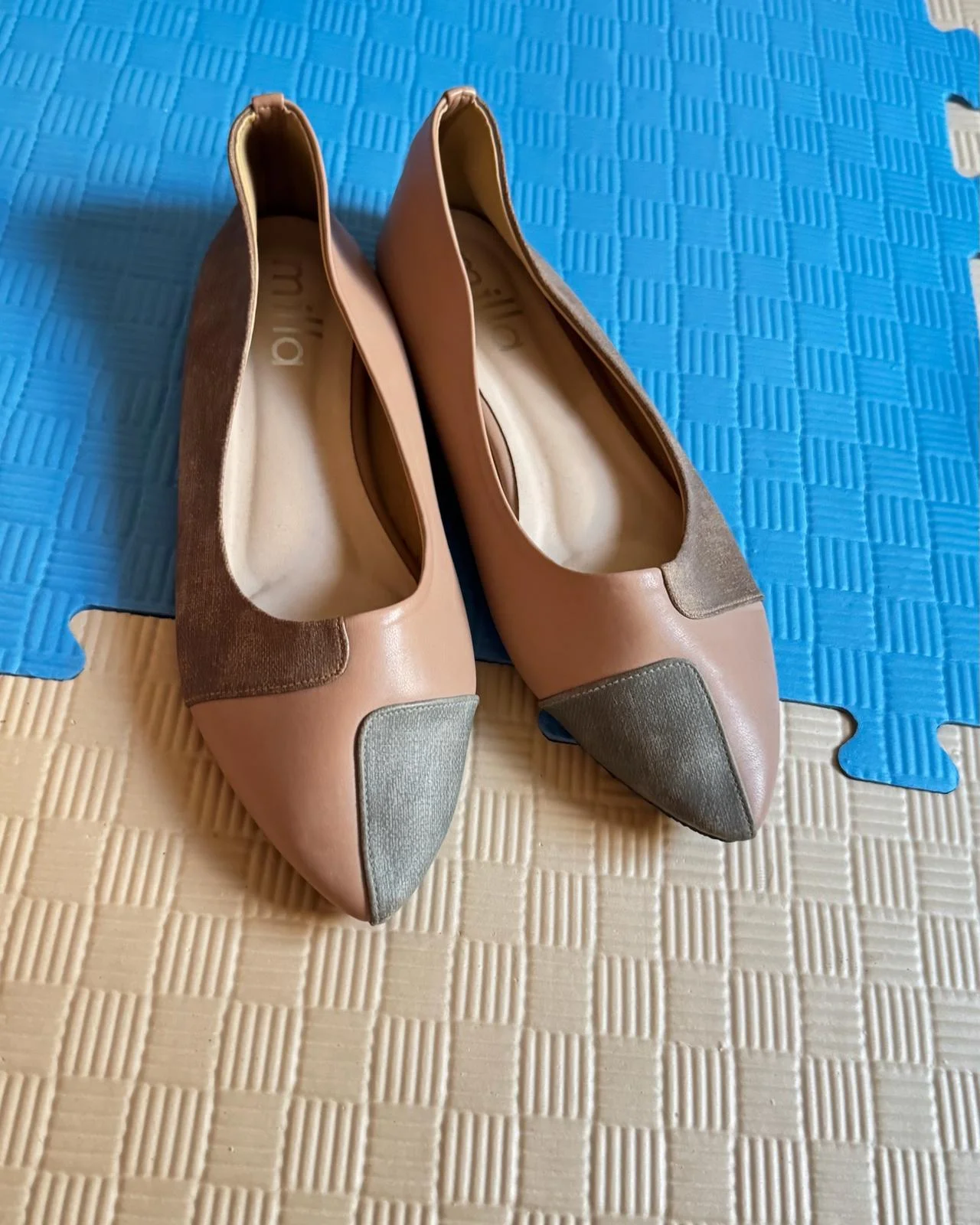 Flats, size 38, photo 1