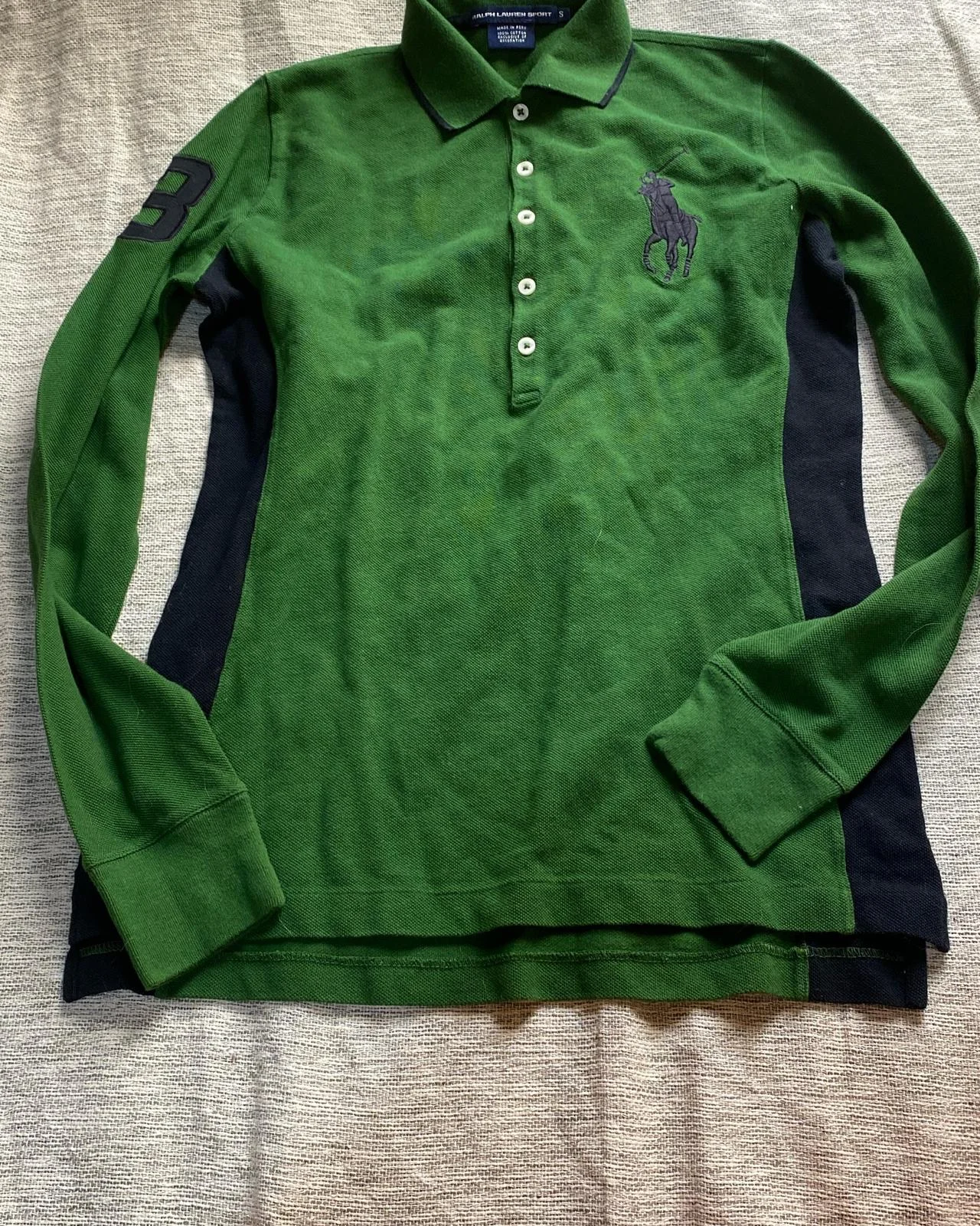 Polo Ralph Lauren T-shirts, size S / 36 / 8, photo 1