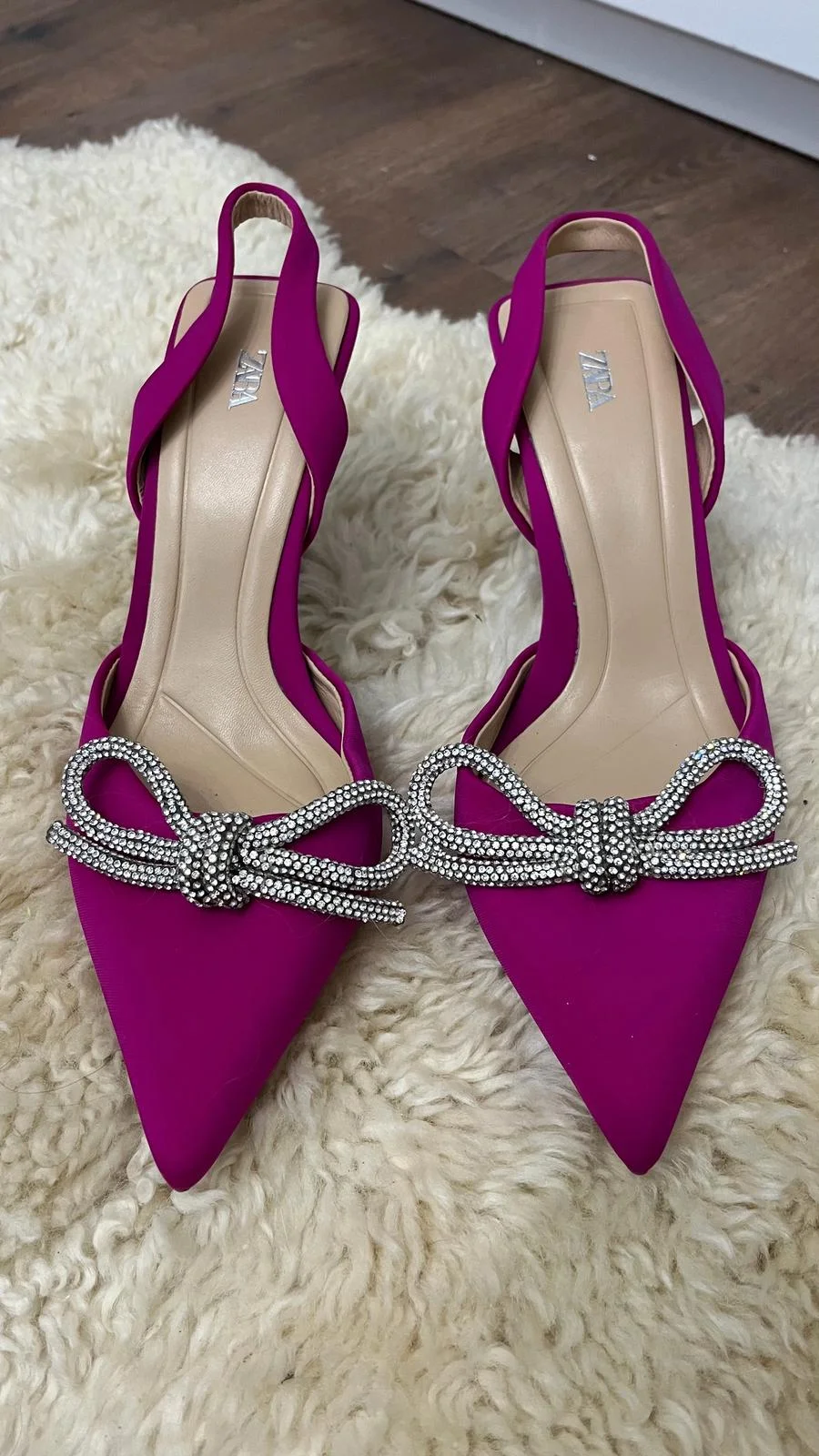 Zara Pumps, size 37, photo 1