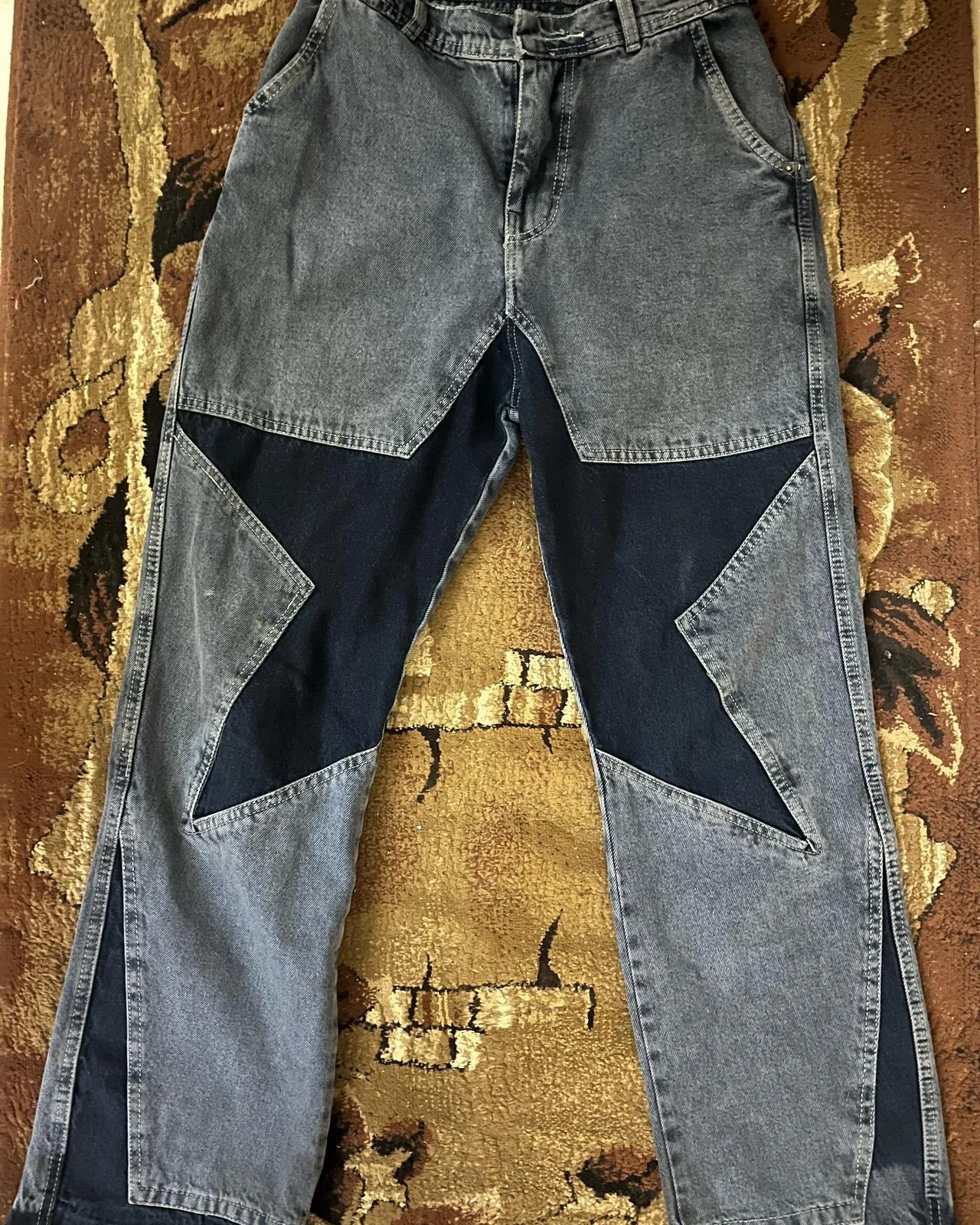 Jeans, size XS / 34 / 6, photo 1