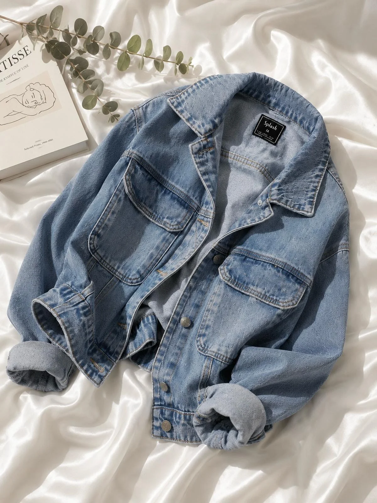 Splash Jeans, size L / 40 / 12, photo 1