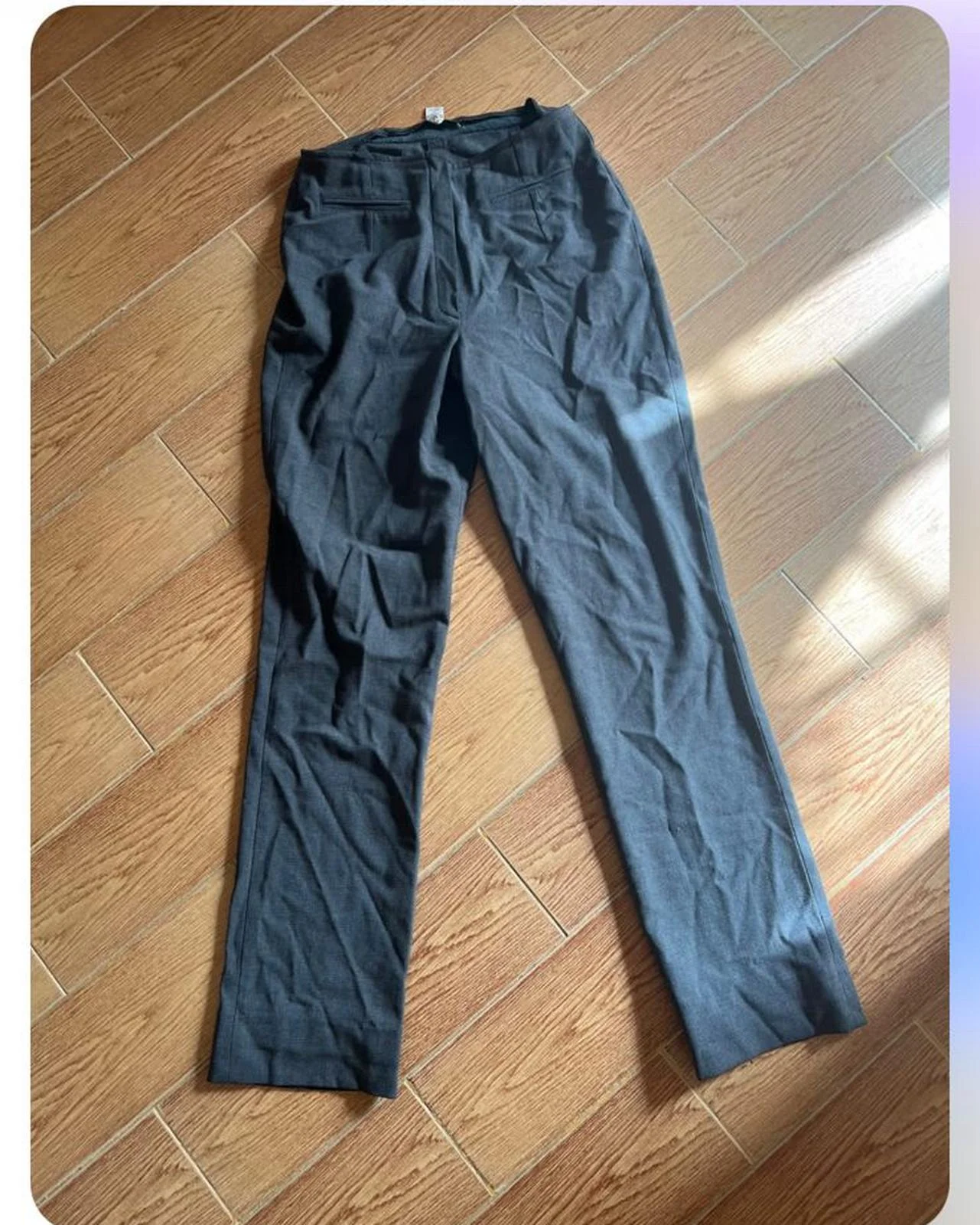 Pants, size S / 36 / 8, photo 1