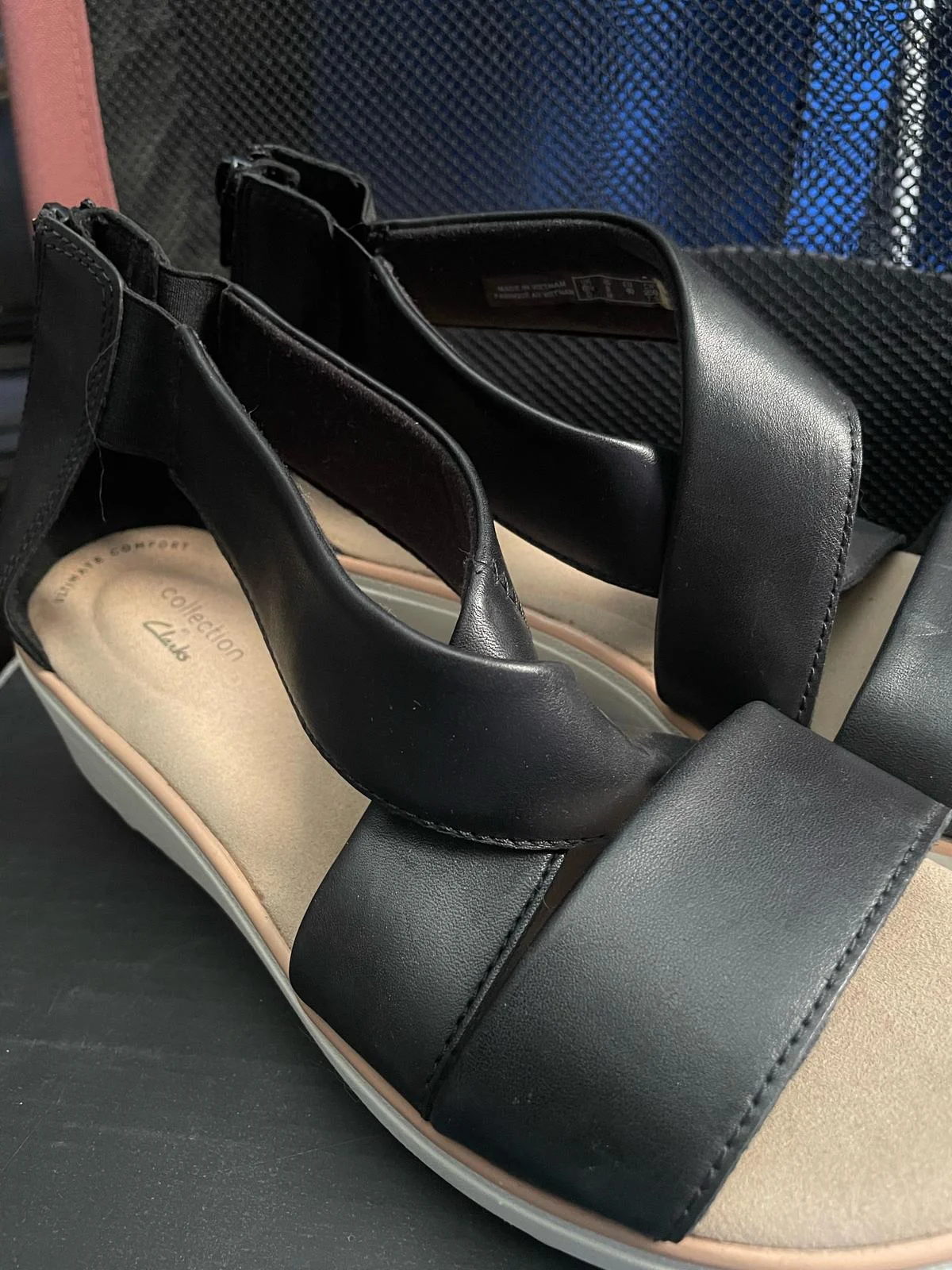 K by Clarks Sandals, size 40, photo 1